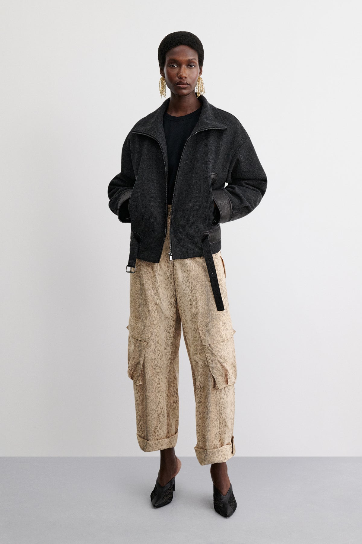Blore Jacket-JACKETS/OUTERWEAR-Rachel Comey