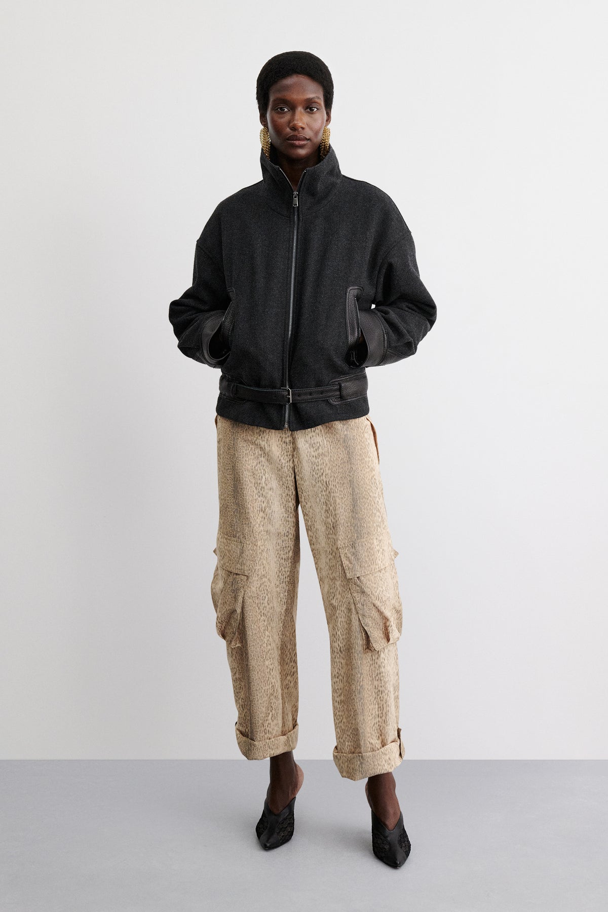 Blore Jacket-JACKETS/OUTERWEAR-Rachel Comey