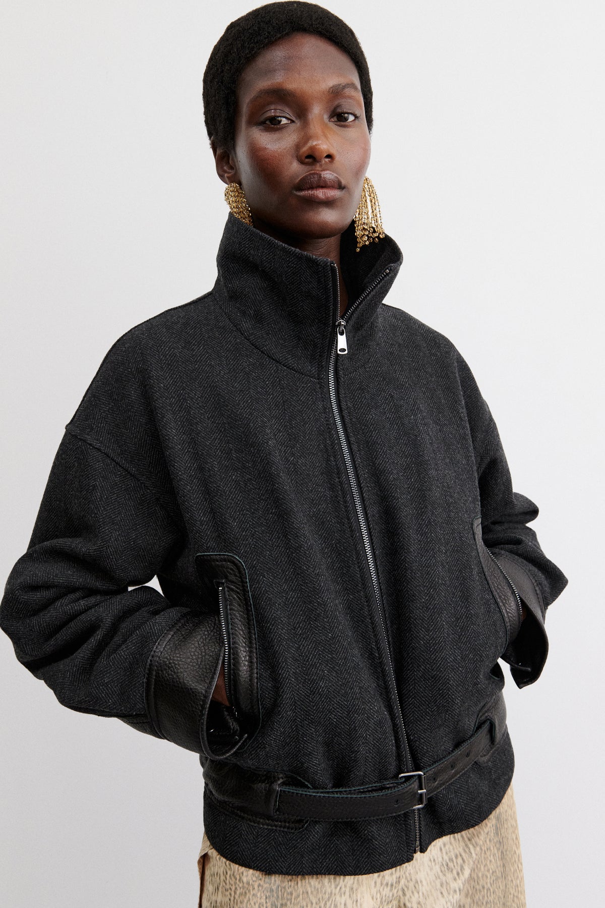 Blore Jacket-JACKETS/OUTERWEAR-Rachel Comey
