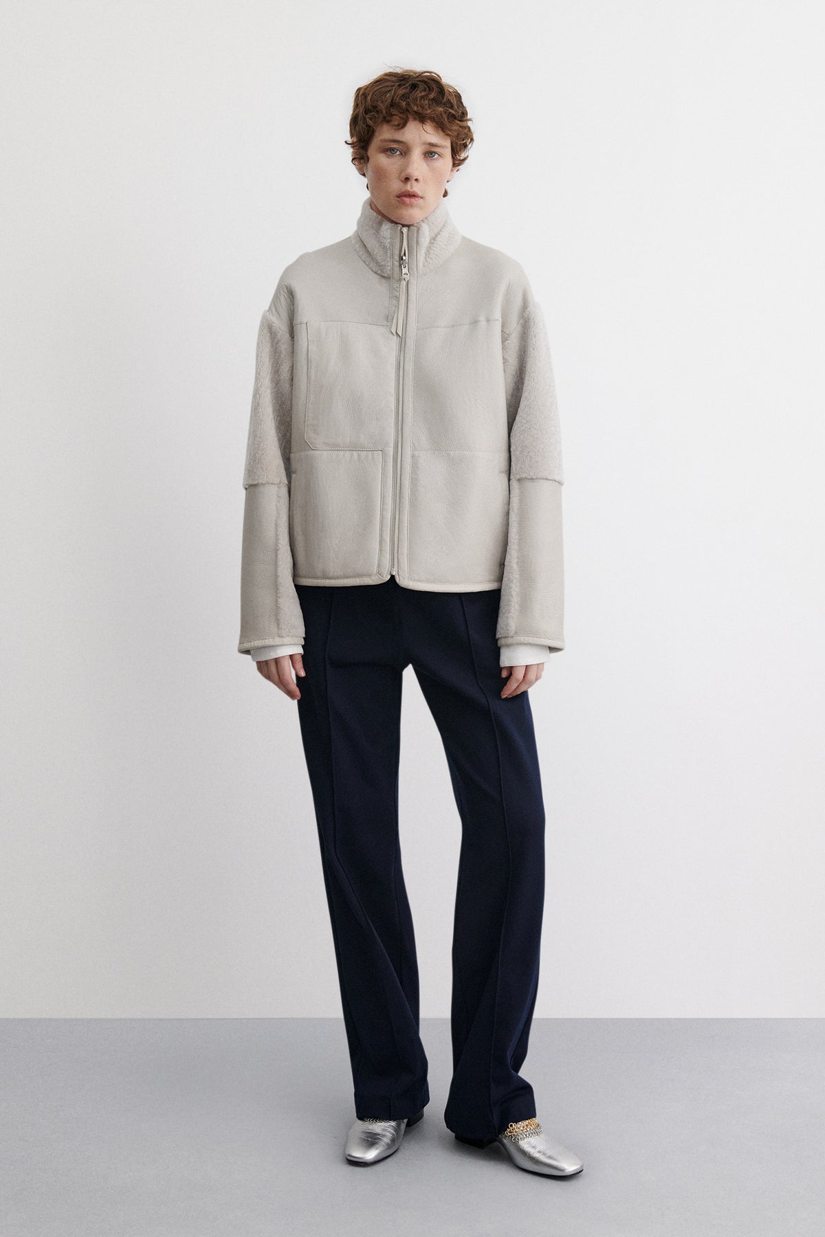 Stone Jacket-JACKETS/OUTERWEAR-Rachel Comey