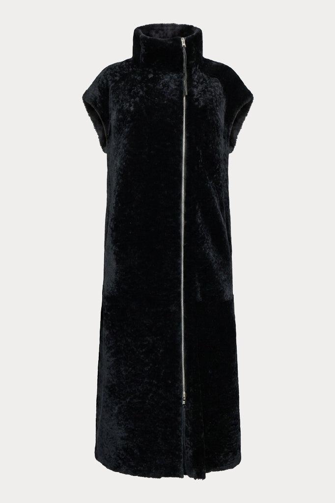 Steppe Vest-JACKETS/OUTERWEAR-Rachel Comey