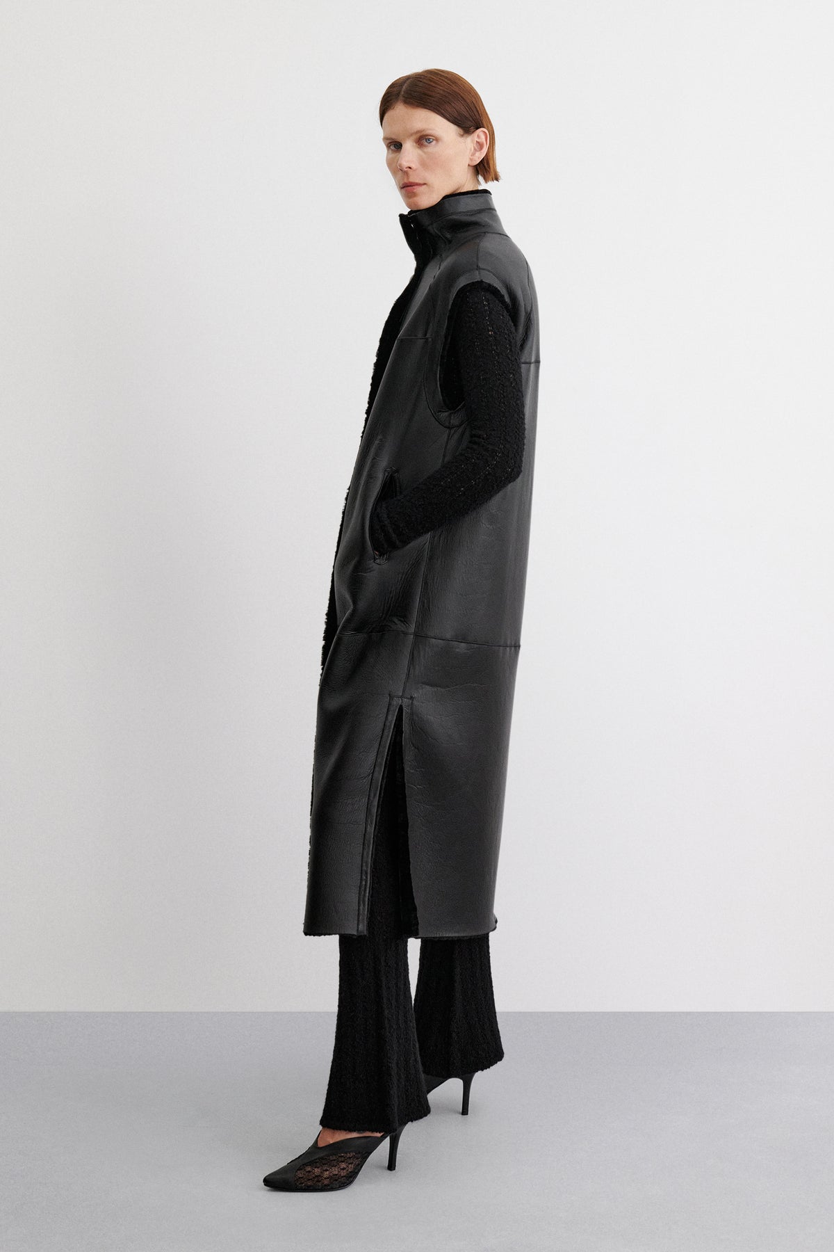 Steppe Vest-JACKETS/OUTERWEAR-Rachel Comey
