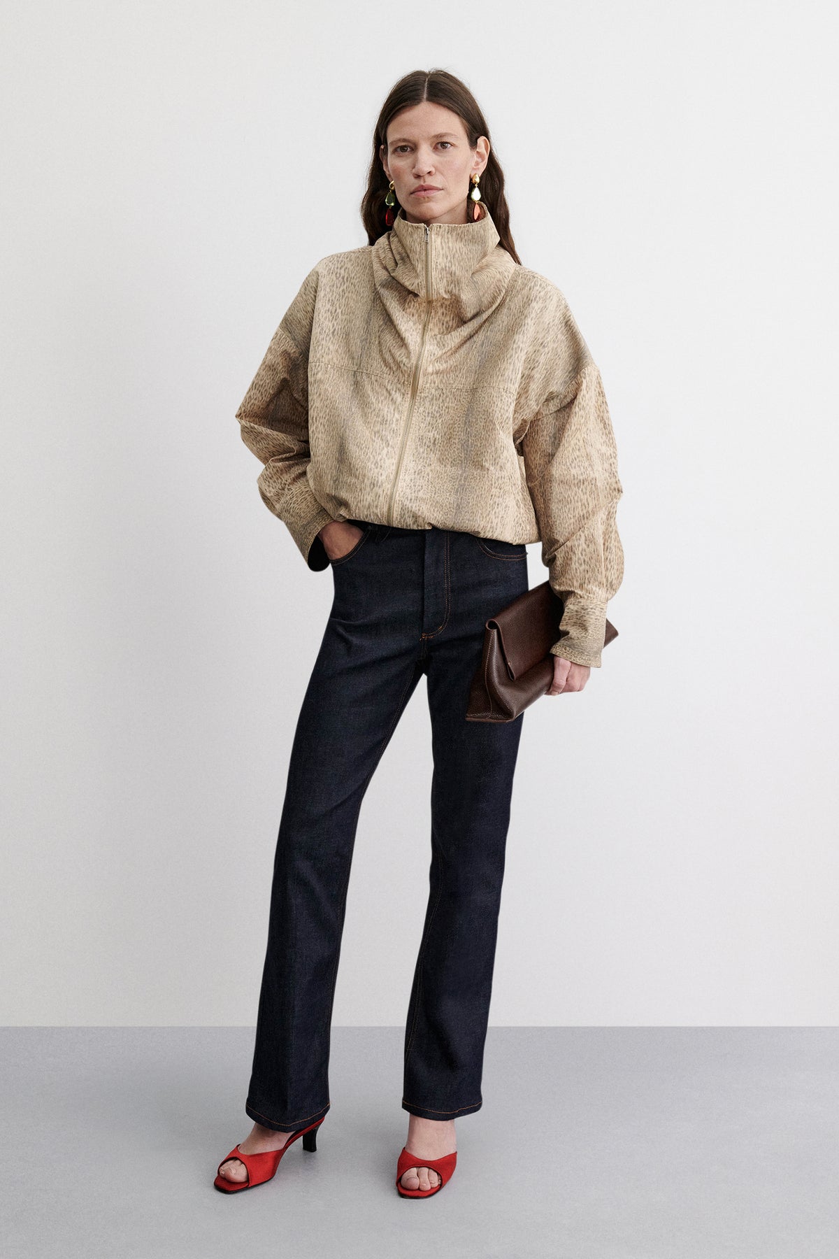 Sierra Jacket-JACKETS/OUTERWEAR-Rachel Comey