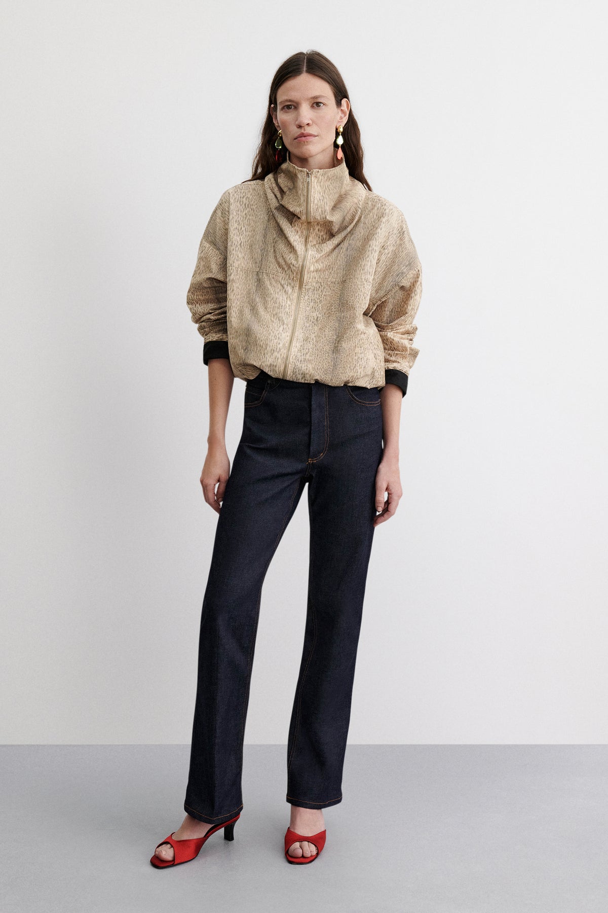 Sierra Jacket-JACKETS/OUTERWEAR-Rachel Comey