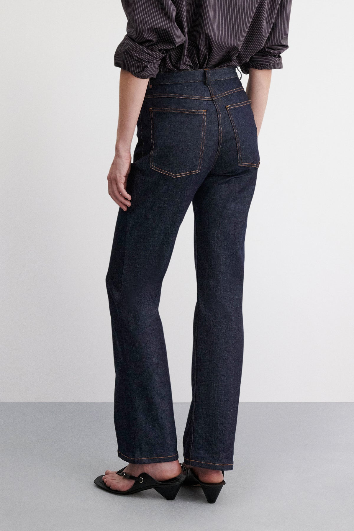 Kathy Pant-DENIM-Rachel Comey