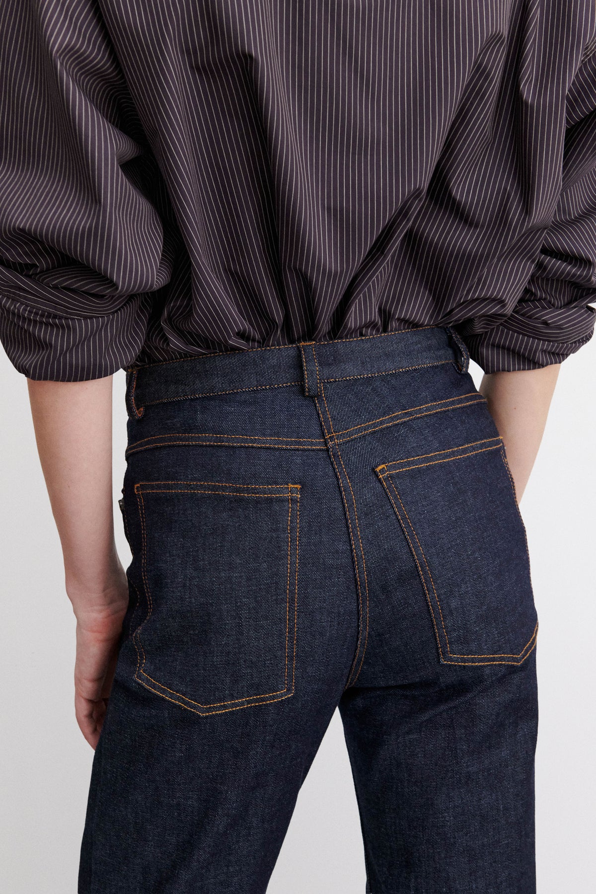 Kathy Pant-DENIM-Rachel Comey