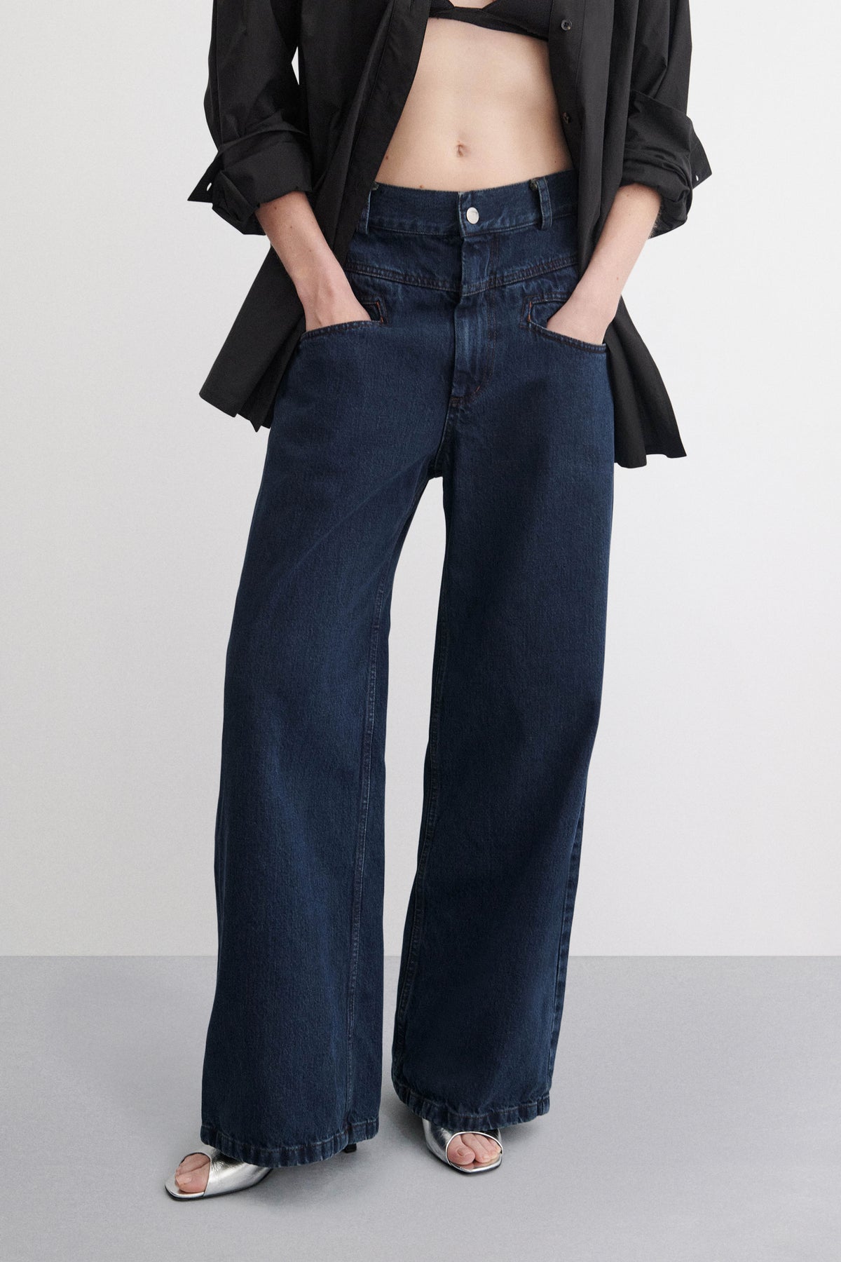 Ando Pant-DENIM-Rachel Comey
