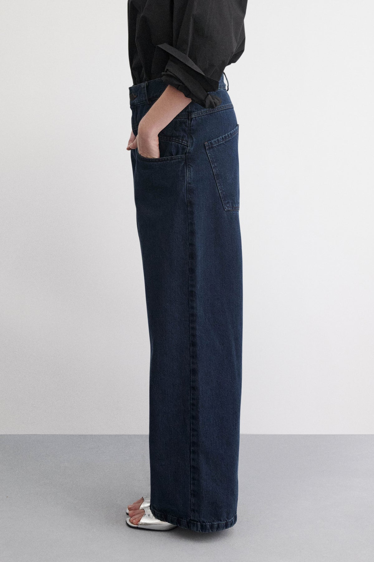 Ando Pant-DENIM-Rachel Comey