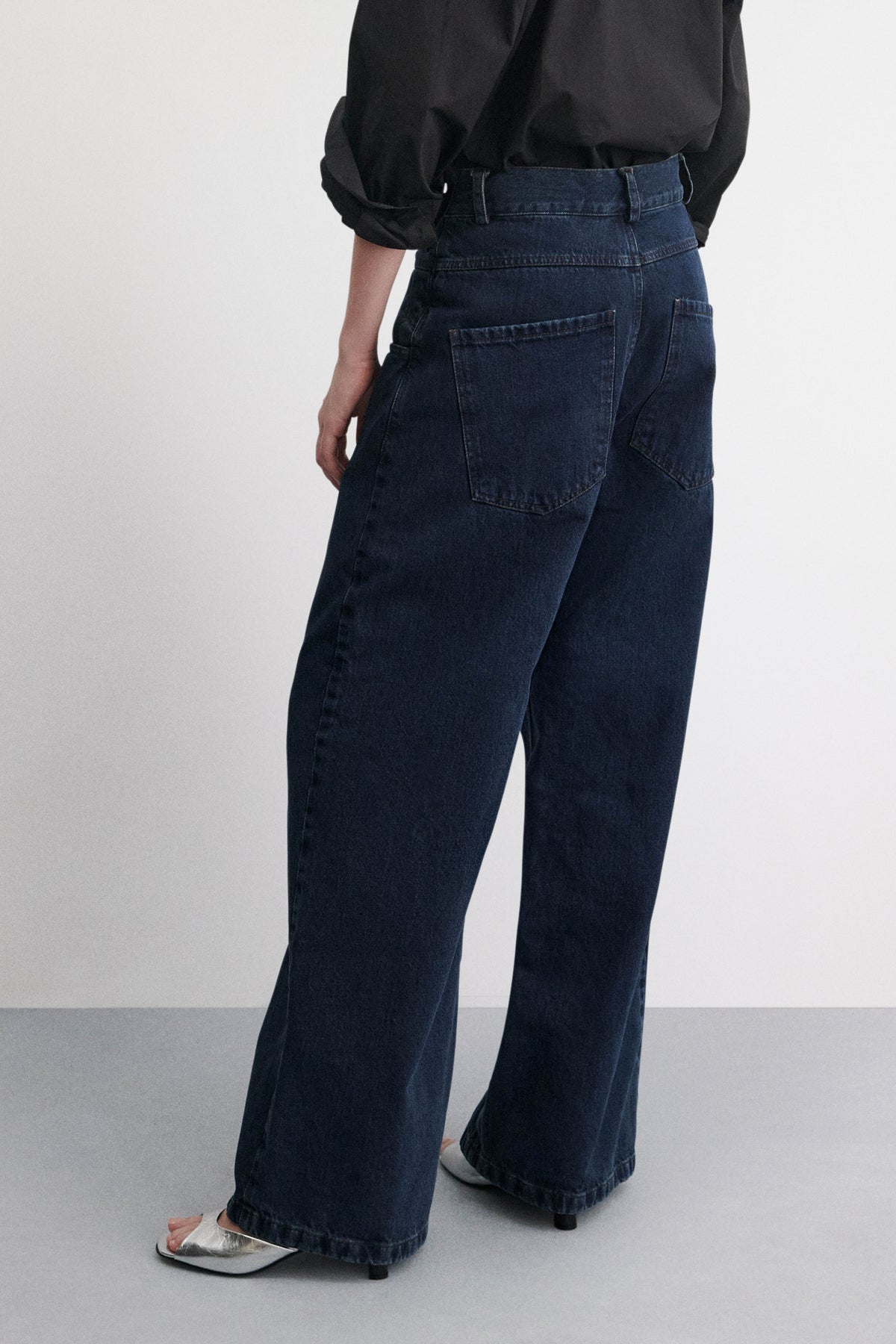 Ando Pant-DENIM-Rachel Comey