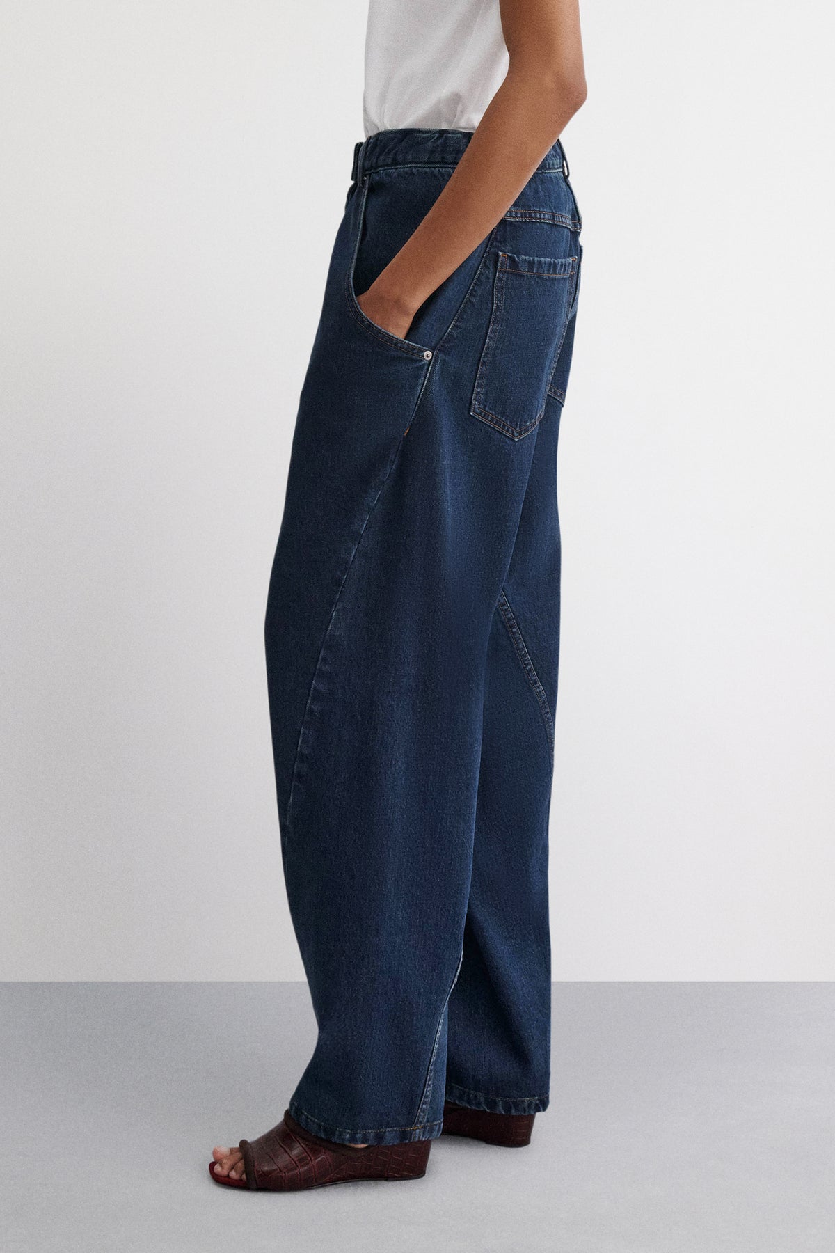 Marlboro Pant-DENIM-Rachel Comey