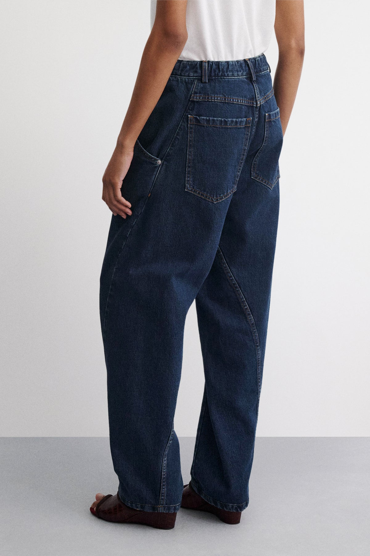 Marlboro Pant-DENIM-Rachel Comey
