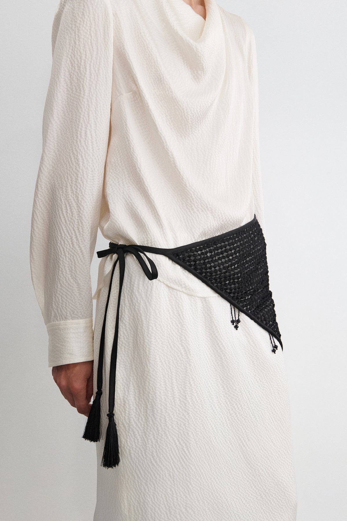 Arp Scarf Belt-BELTS-Rachel Comey