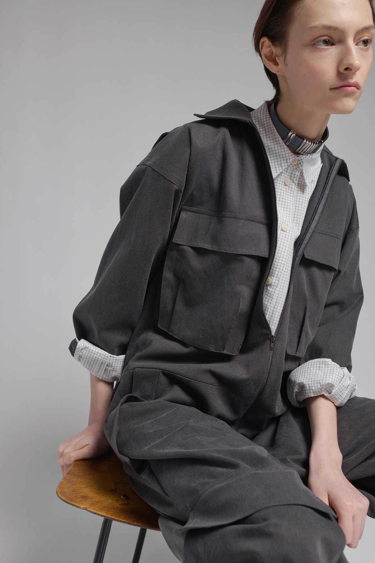Meet Jumpsuit-JUMPSUITS-Rachel Comey