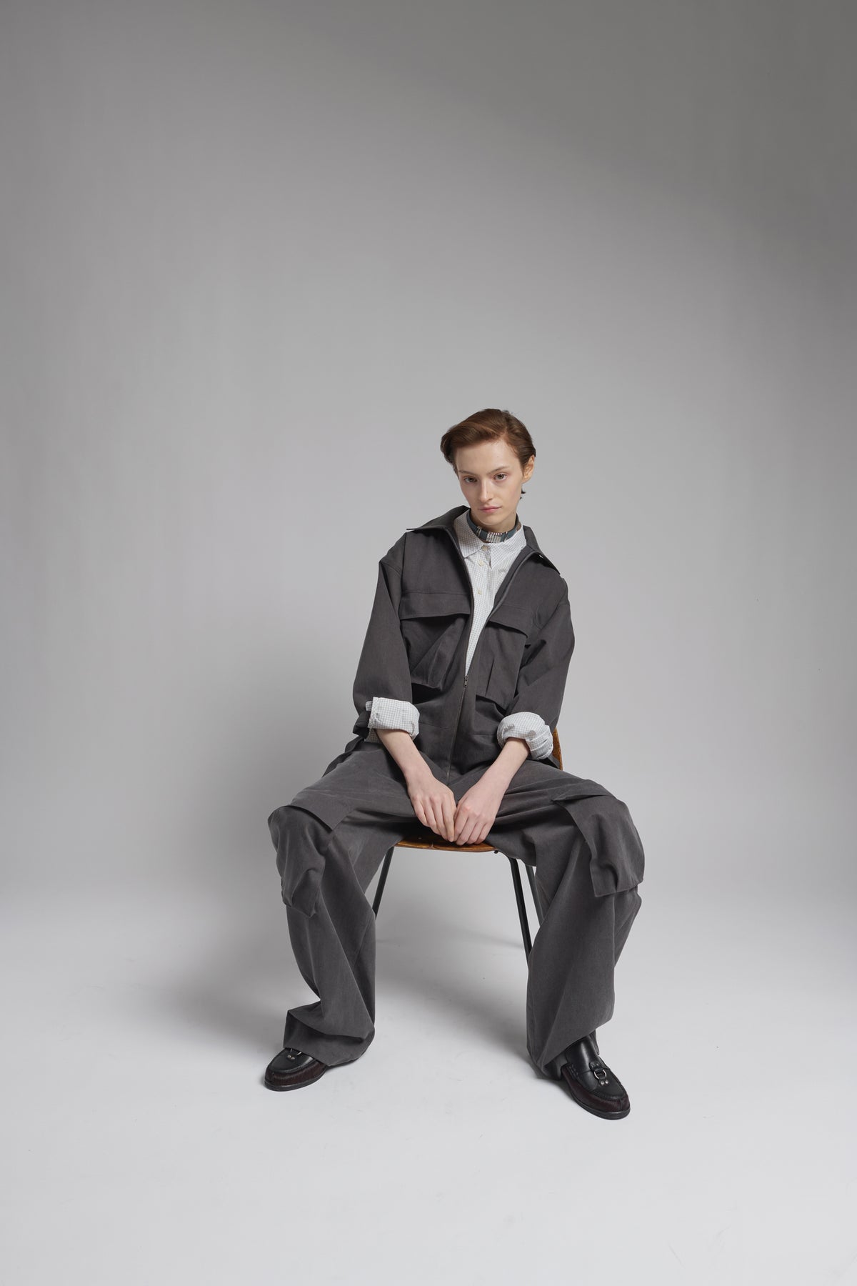 Meet Jumpsuit-JUMPSUITS-Rachel Comey