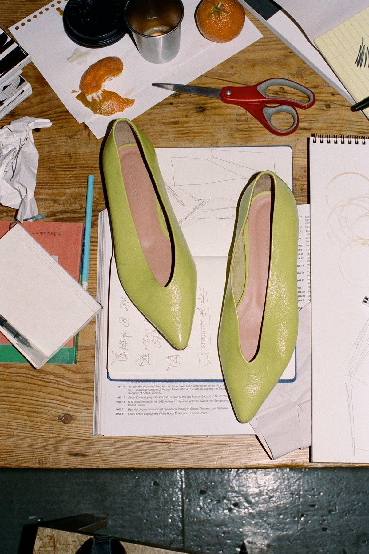 Everleigh Ballet-FLAT-Rachel Comey