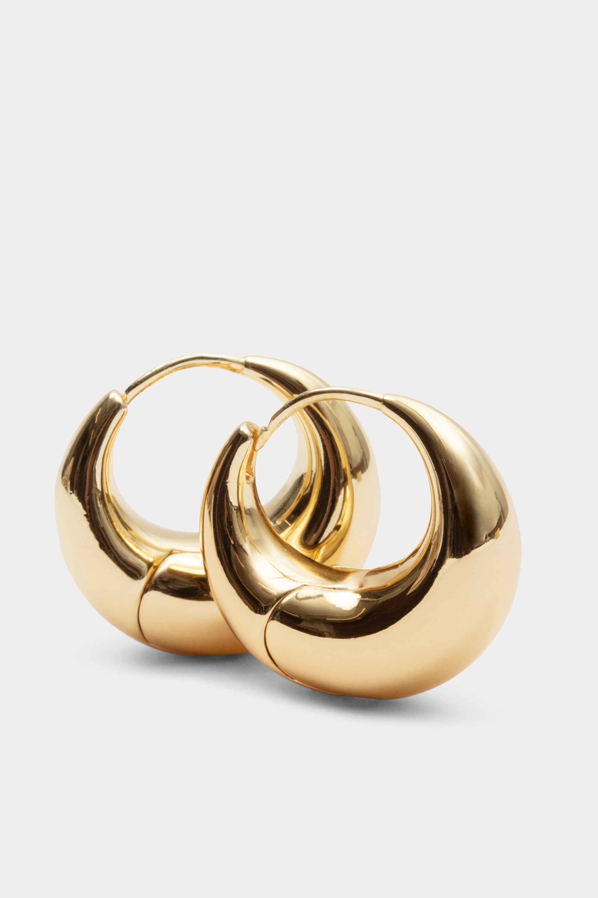 Alpha Hoop-EARRINGS-Rachel Comey