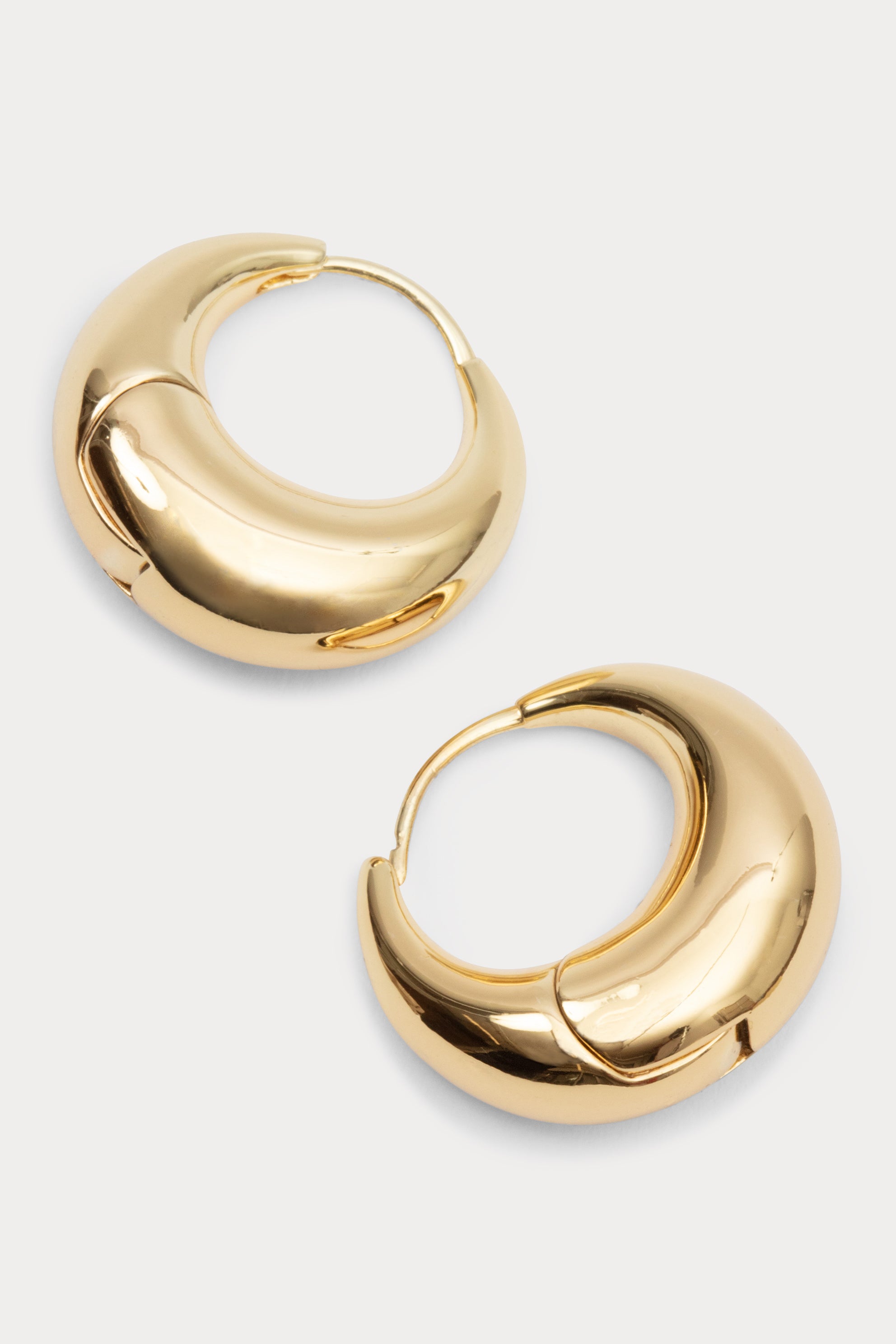 Alpha Hoop-EARRINGS-Rachel Comey