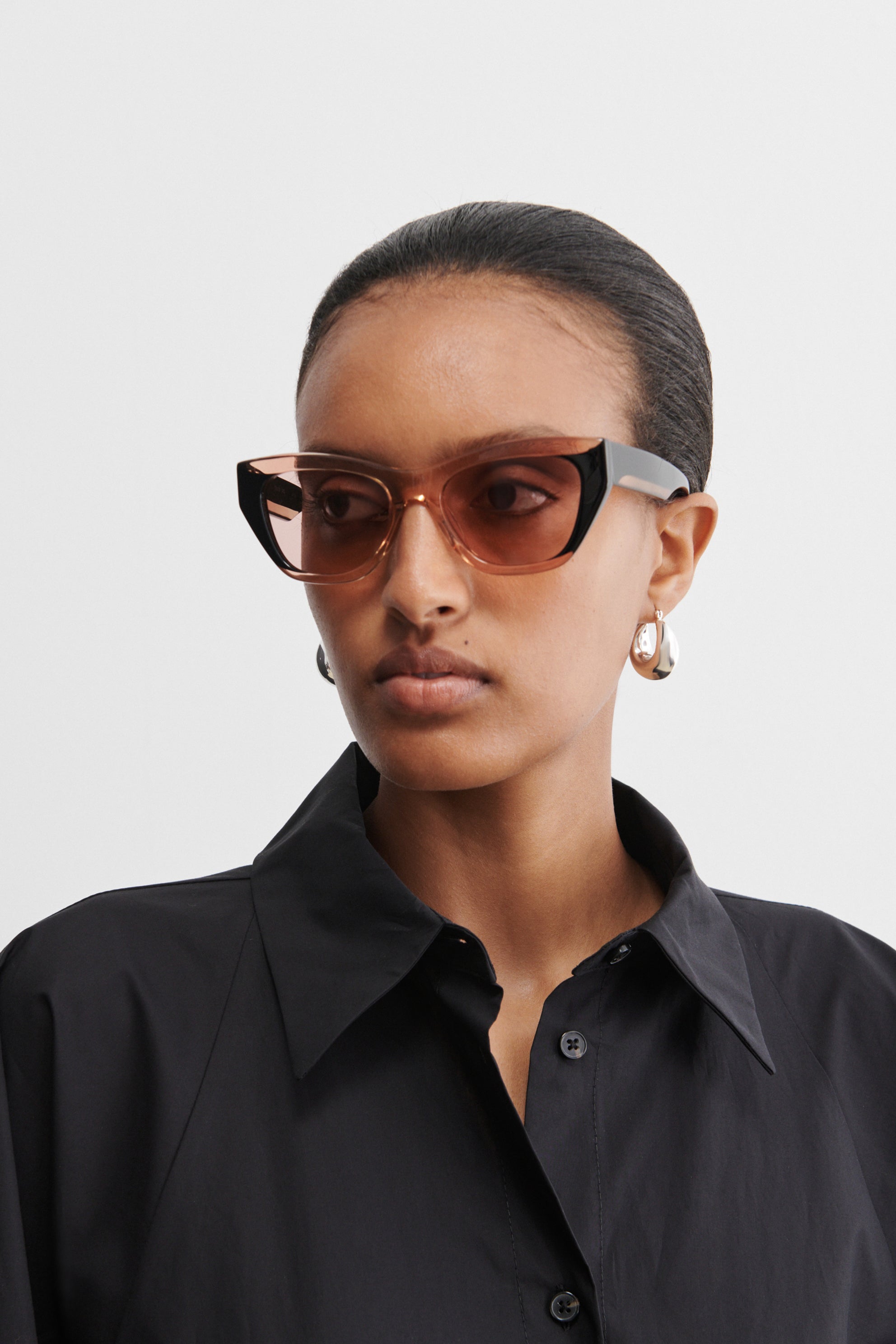Ayres Sunglasses-SUNGLASSES-Rachel Comey