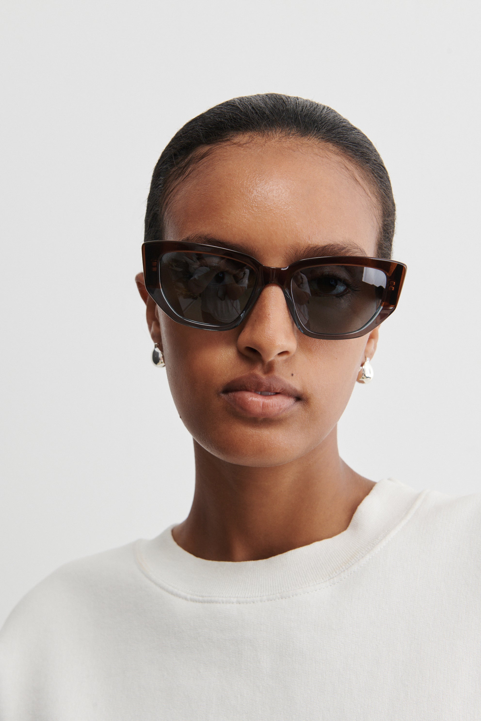 Keet Sunglasses-SUNGLASSES-Rachel Comey