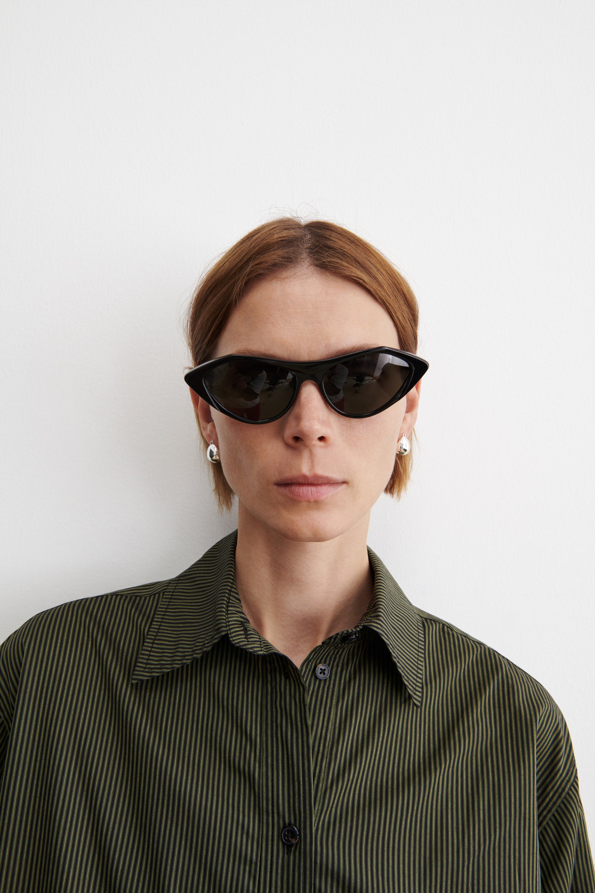 Kosmos Sunglasses-SUNGLASSES-Rachel Comey