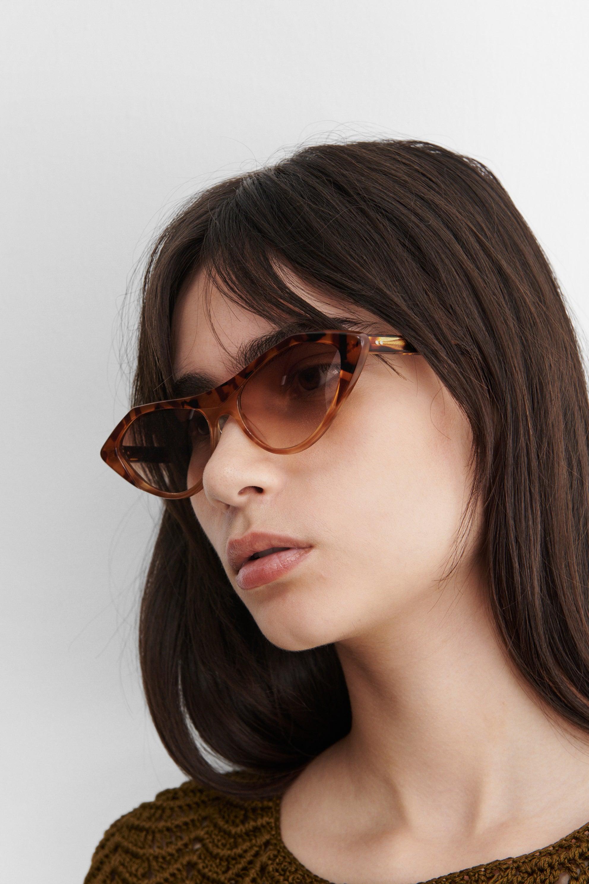 Kosmos Sunglasses-SUNGLASSES-Rachel Comey