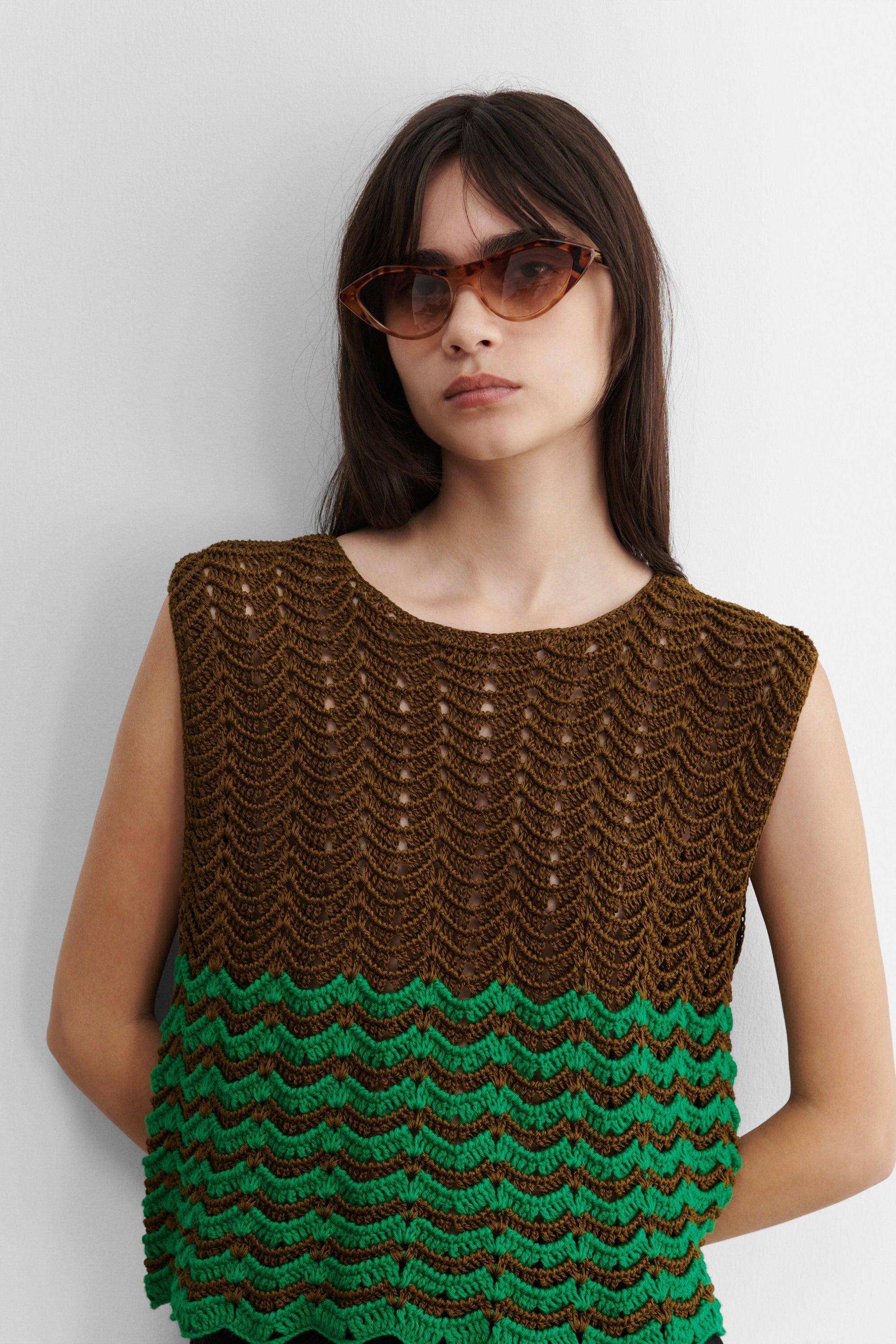 Kosmos Sunglasses-SUNGLASSES-Rachel Comey