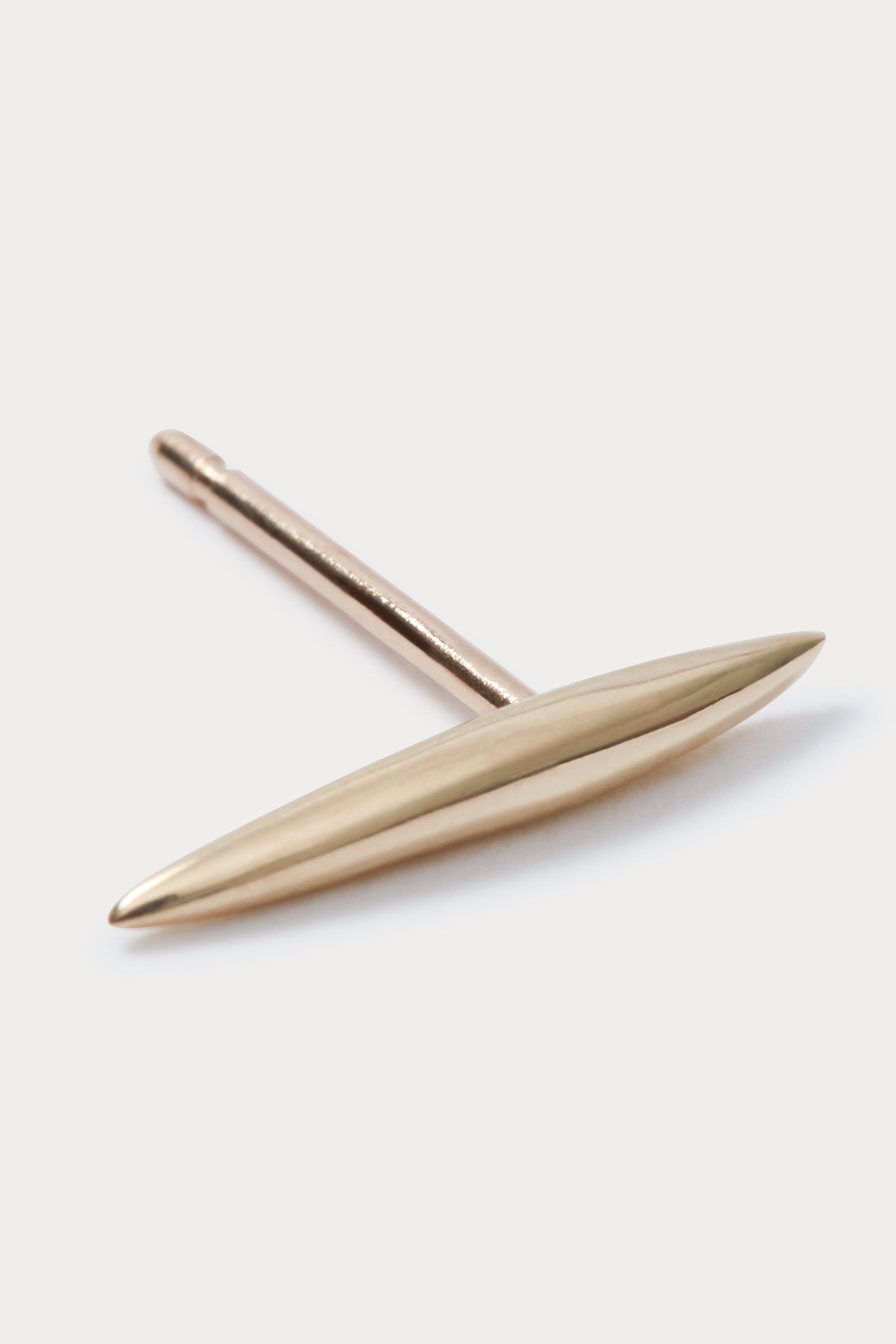 Quarry Grain Earring Single-EARRINGS-Rachel Comey