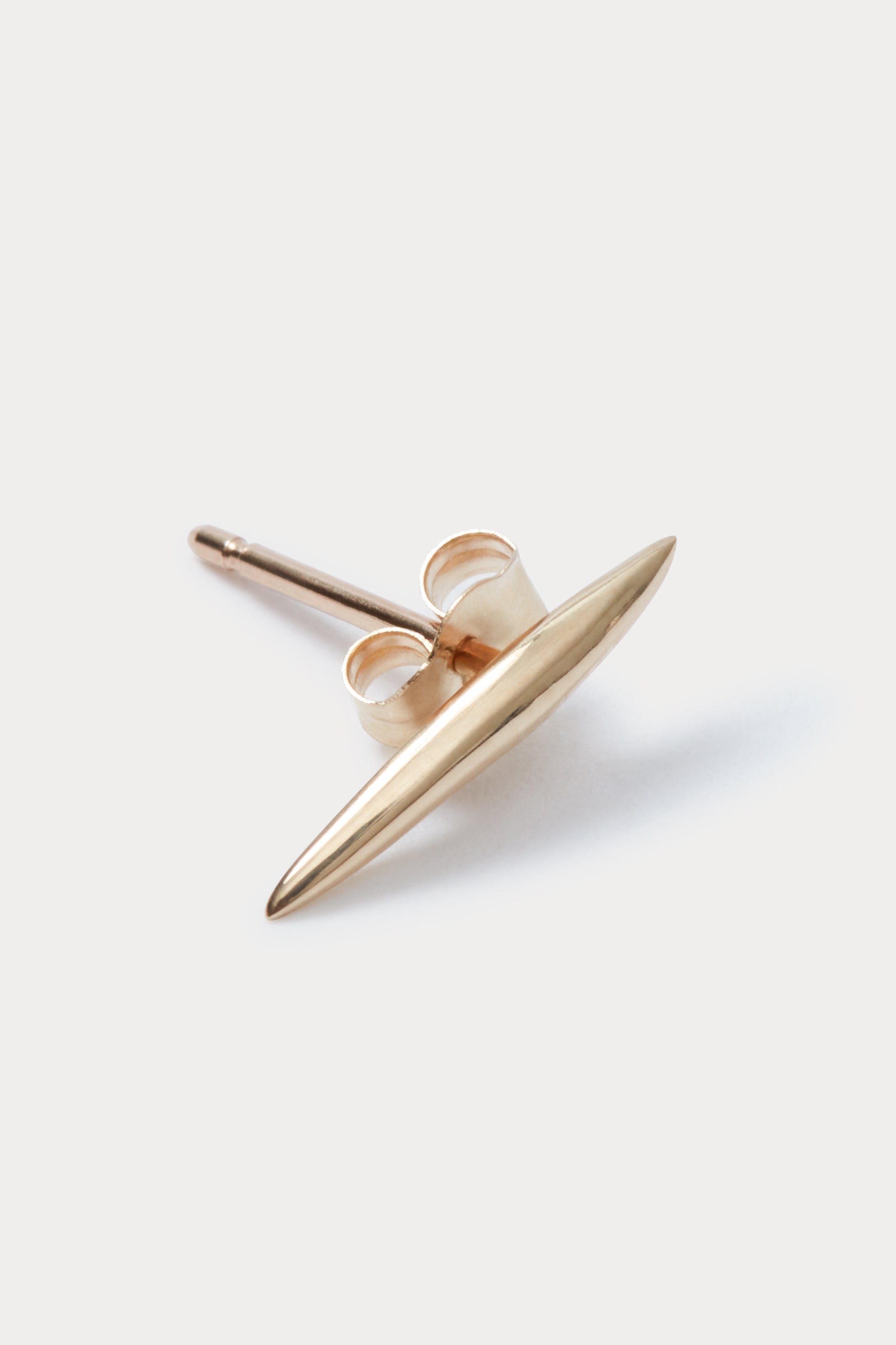 Quarry Grain Earring Single-EARRINGS-Rachel Comey