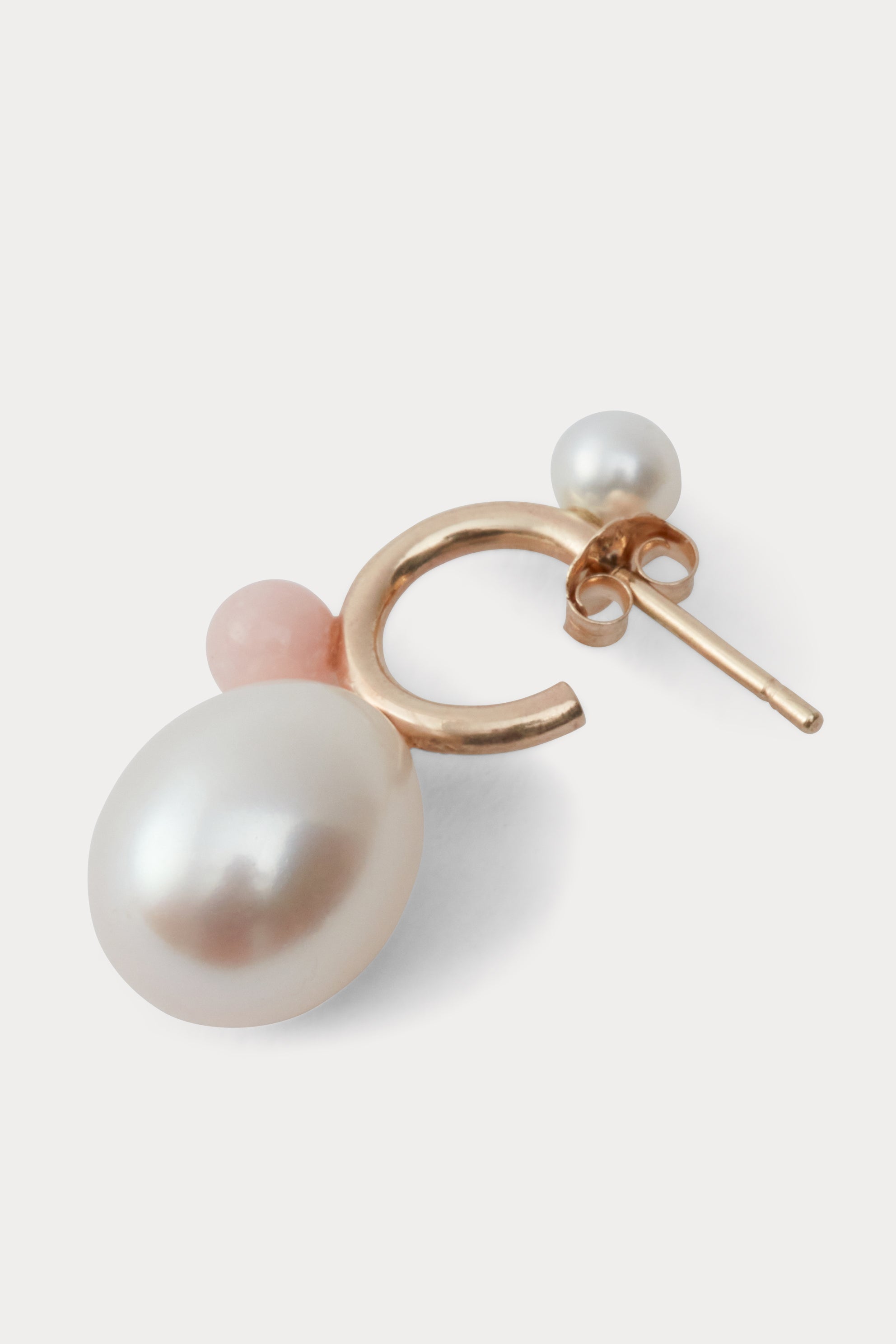 Quarry Opale X RC Earring Single-JEWELRY-Rachel Comey