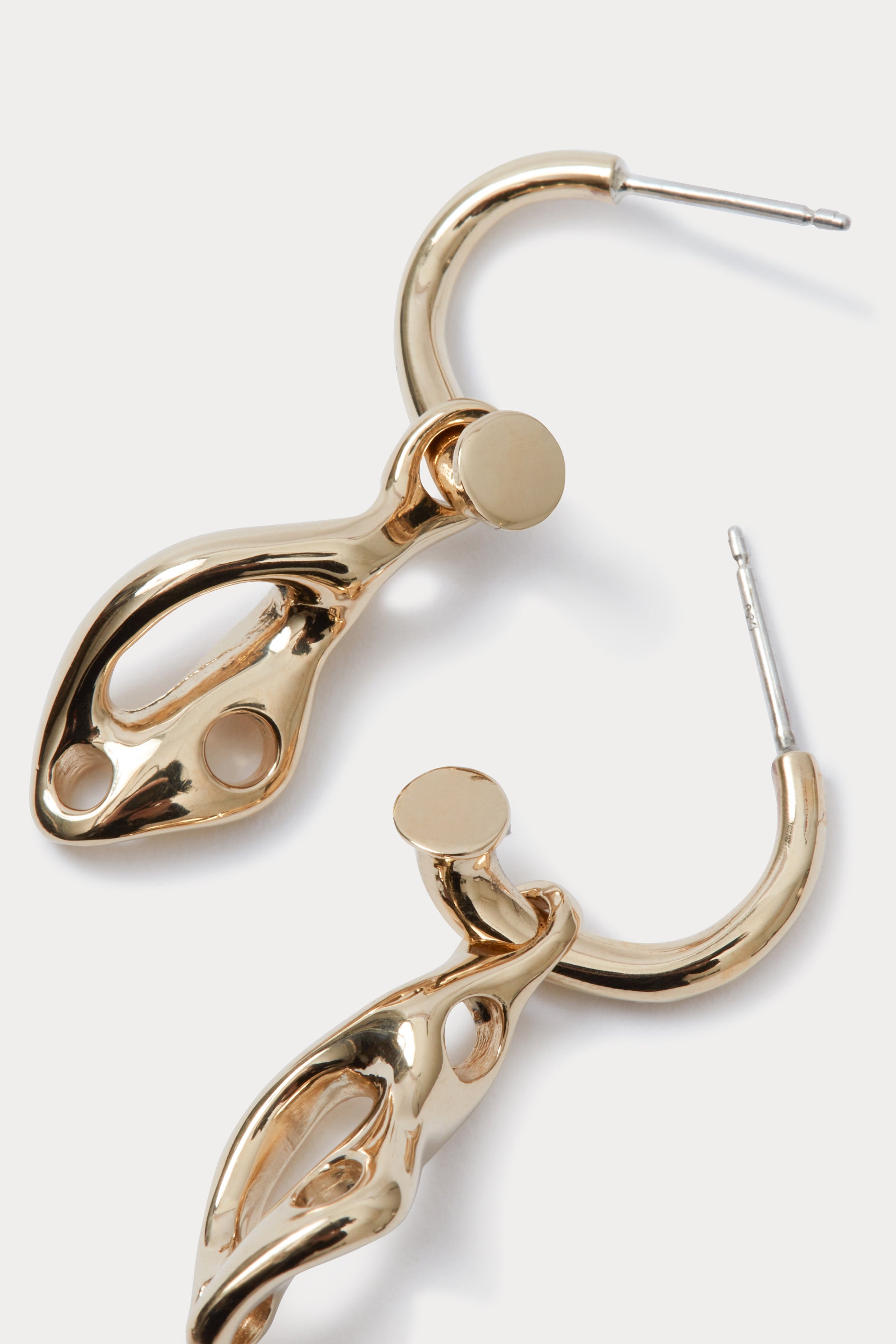 Quarry Ramon Earring Pair-EARRINGS-Rachel Comey