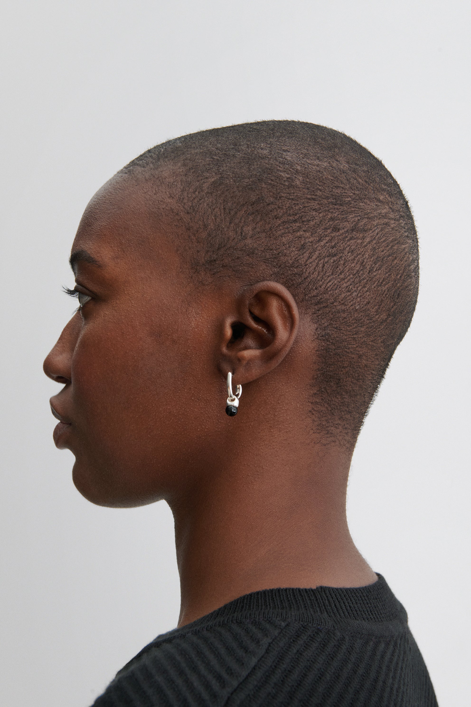 Quarry Roda Stone Earring Pair-EARRINGS-Rachel Comey