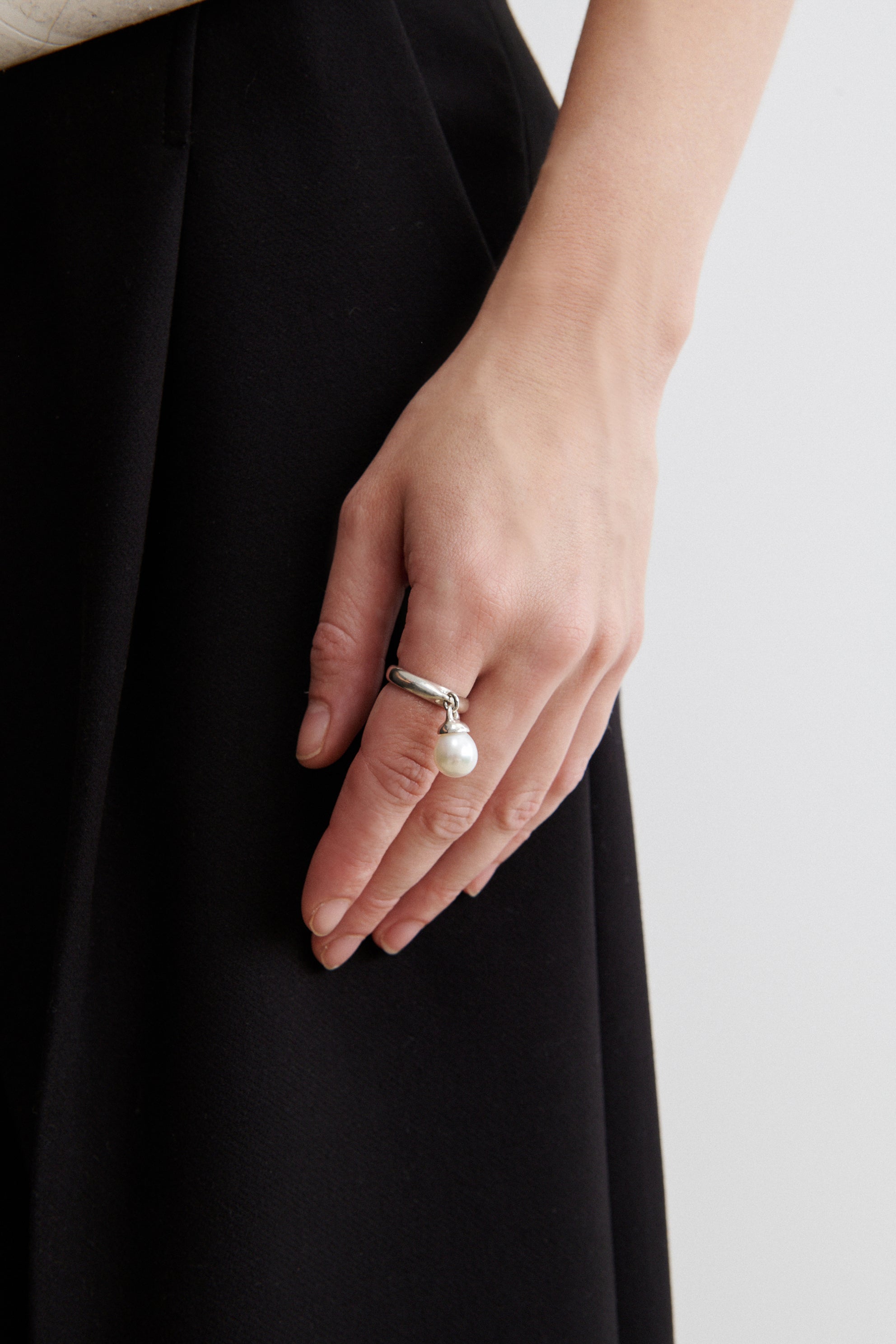Quarry Fret Ring-B-RINGS-Rachel Comey