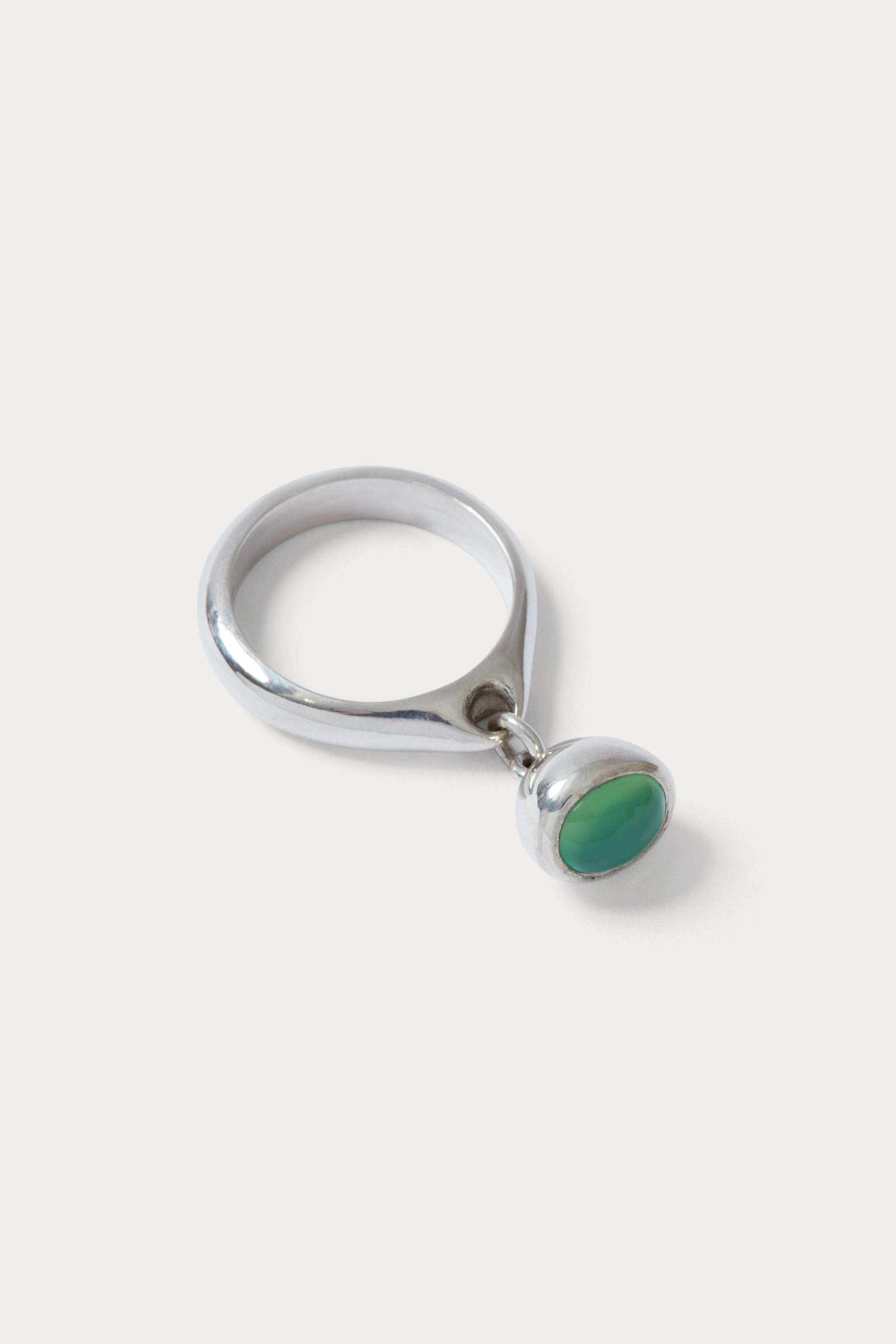 Quarry Fret Ring-C-RINGS-Rachel Comey