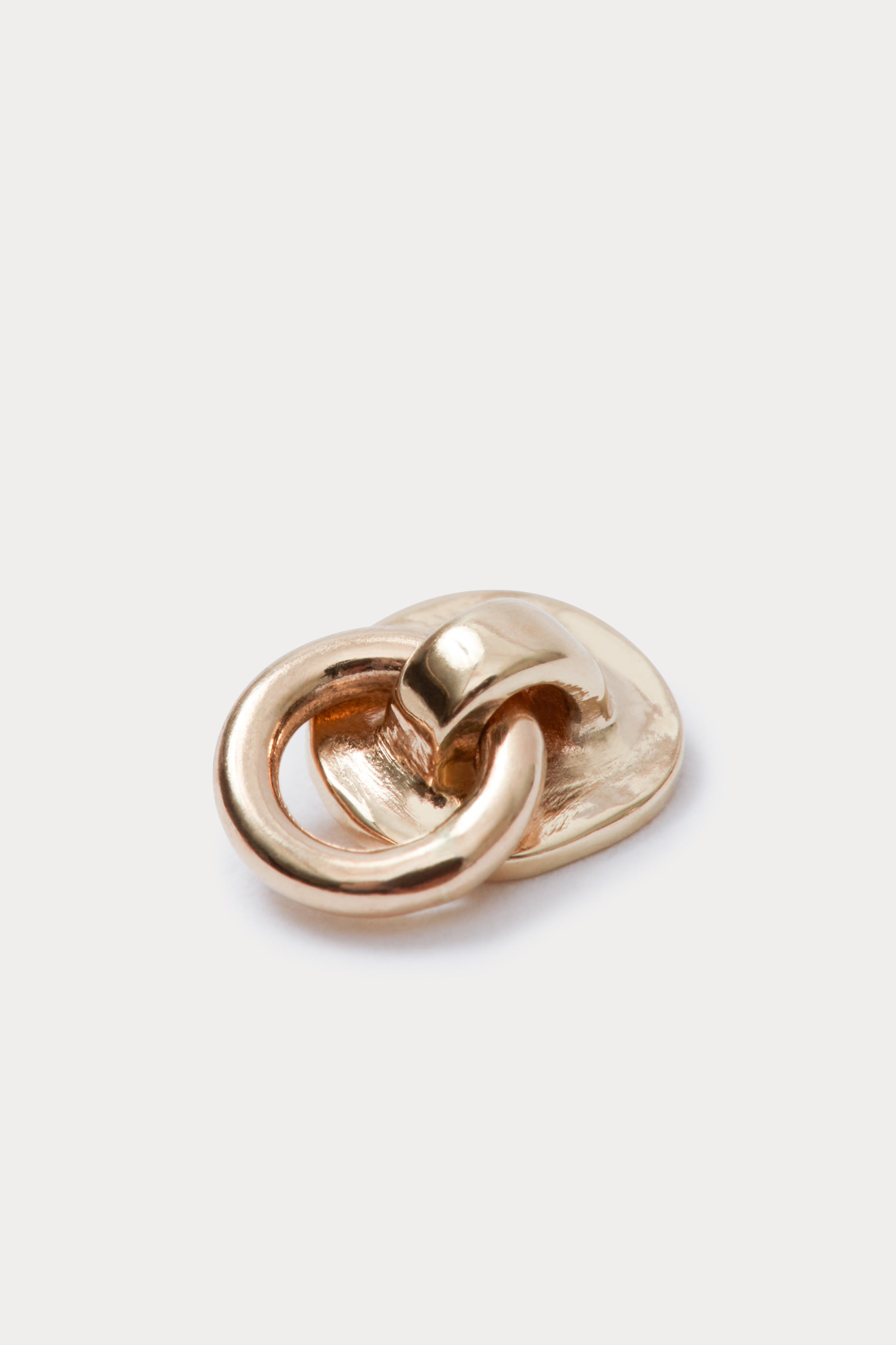 Quarry Looped Disc Earring Single-EARRINGS-Rachel Comey