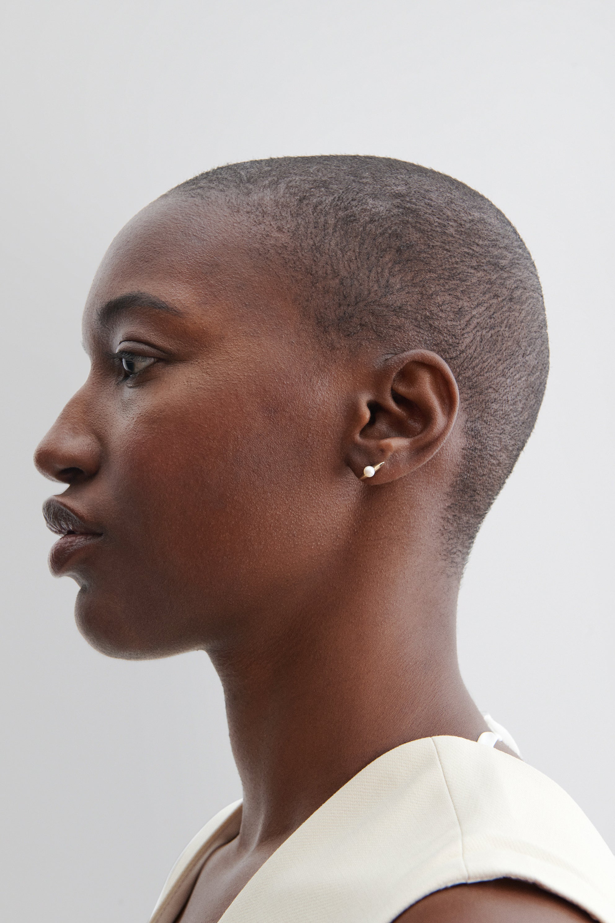 Quarry Naax Earring Single-JEWELRY-Rachel Comey