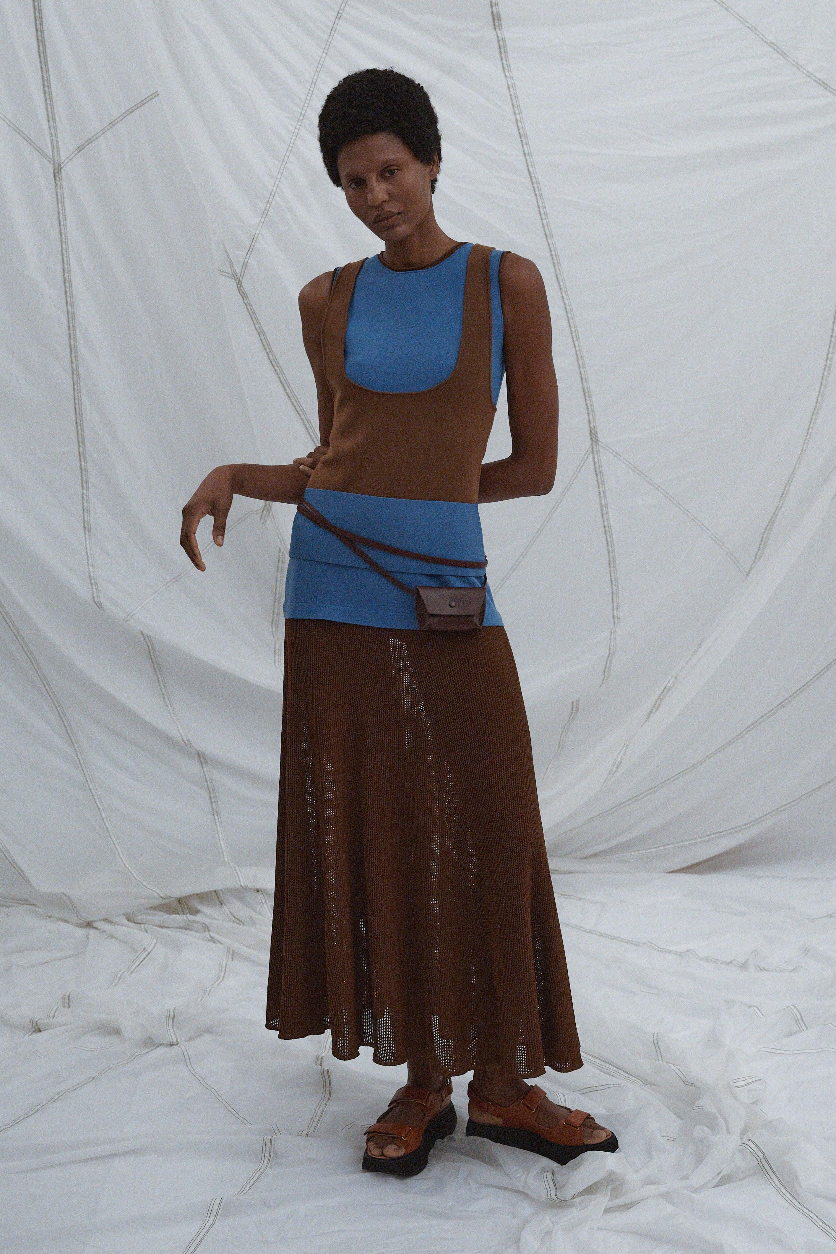Kimbell Dress-DRESSES-Rachel Comey
