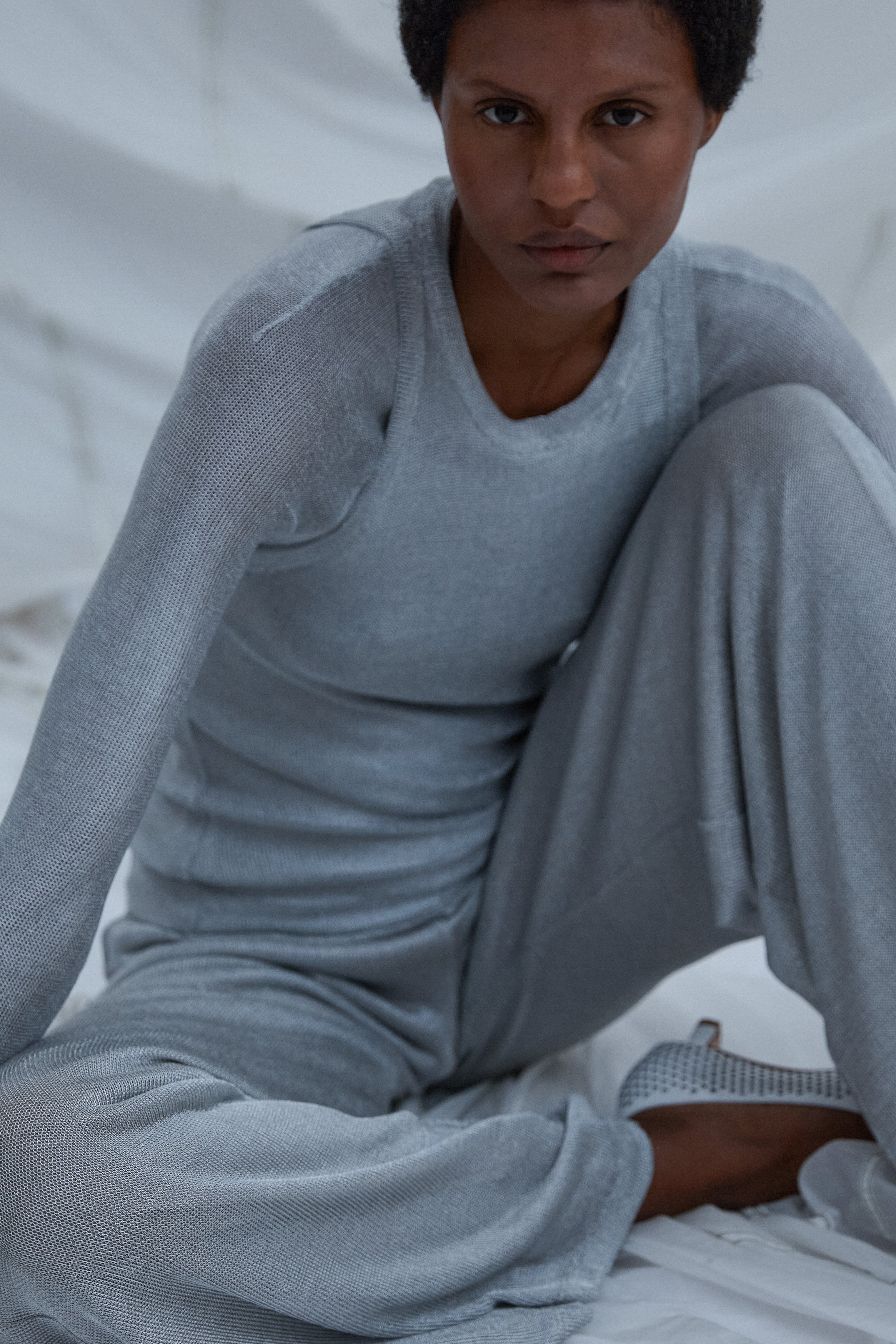 Baseball Tee-TOPS-Rachel Comey