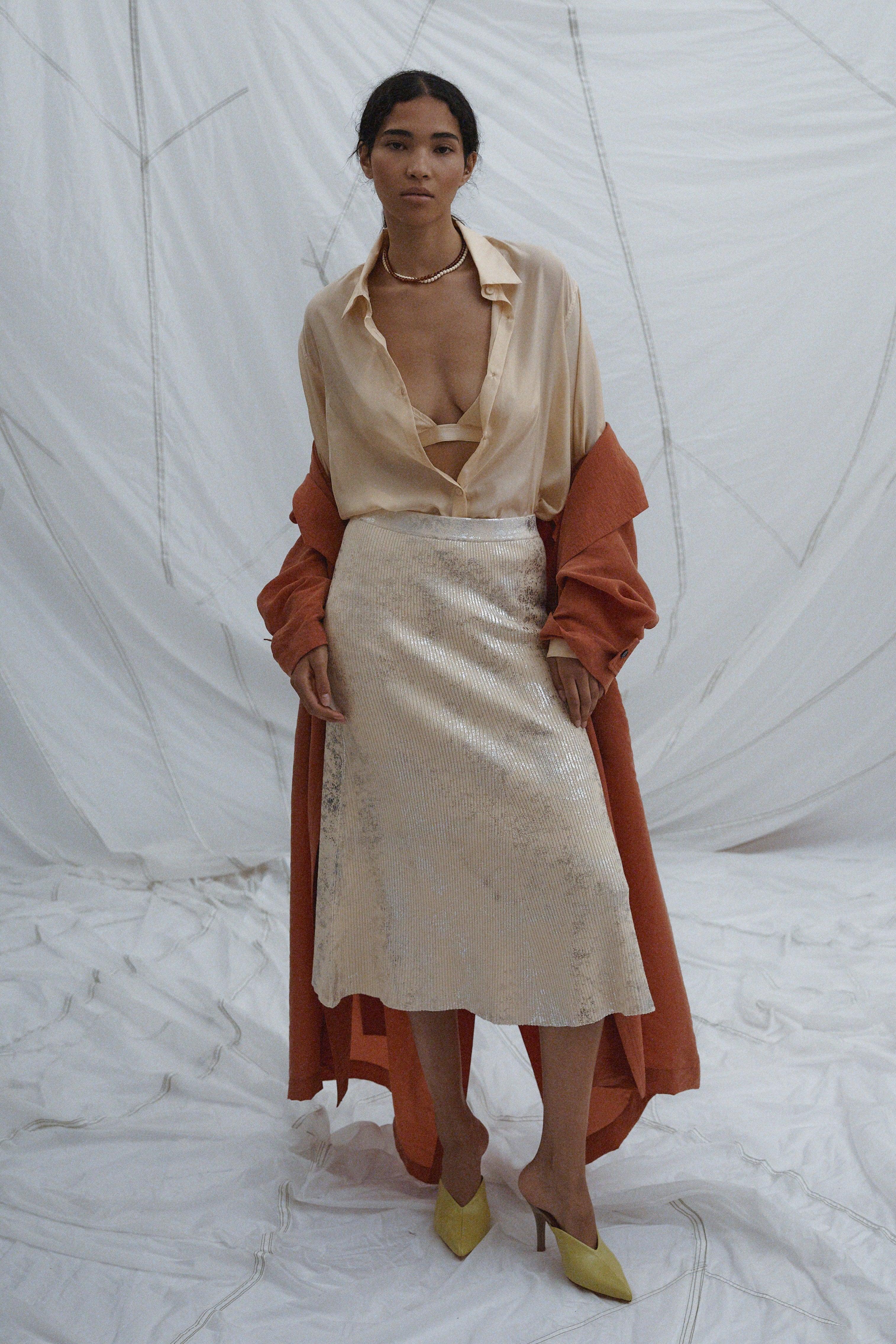 Kuzner Skirt-SKIRTS-Rachel Comey