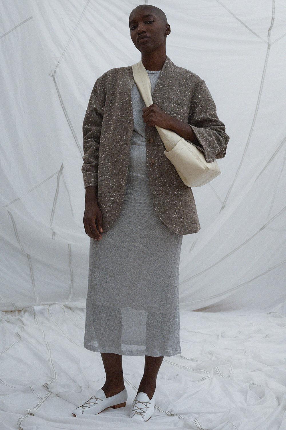 Baseball Blazer-BLAZERS-Rachel Comey