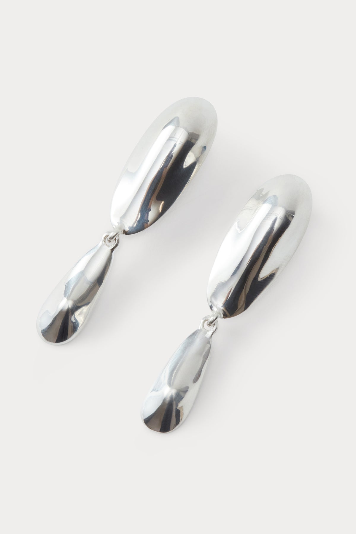 Quarry Duras B Earrings-EARRINGS-Rachel Comey