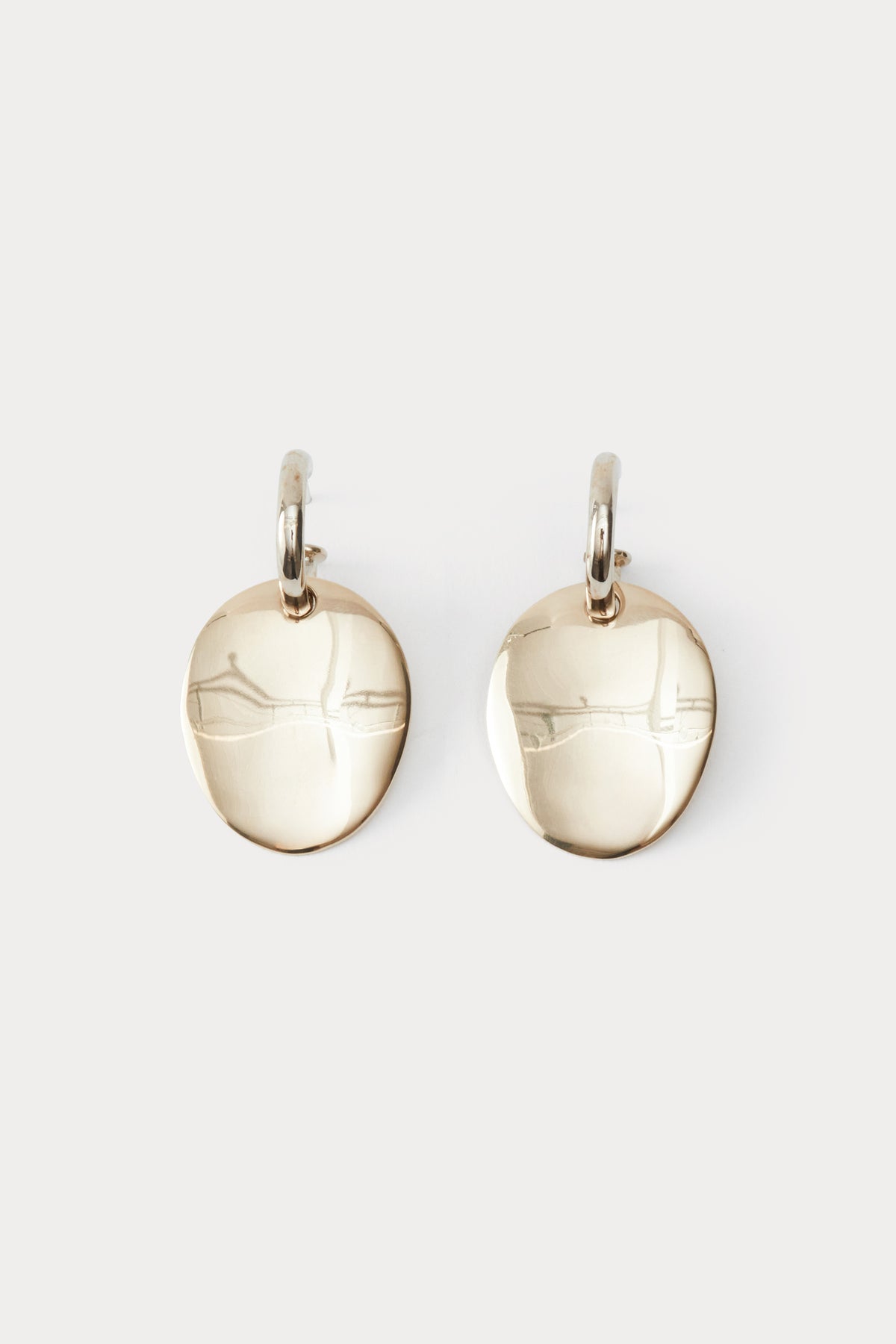 Quarry Stella Hoop Earrings-EARRINGS-Rachel Comey