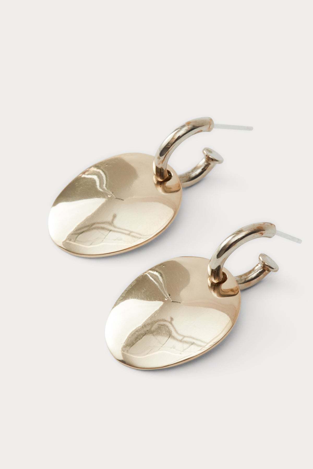 Quarry Stella Hoop Earrings-EARRINGS-Rachel Comey
