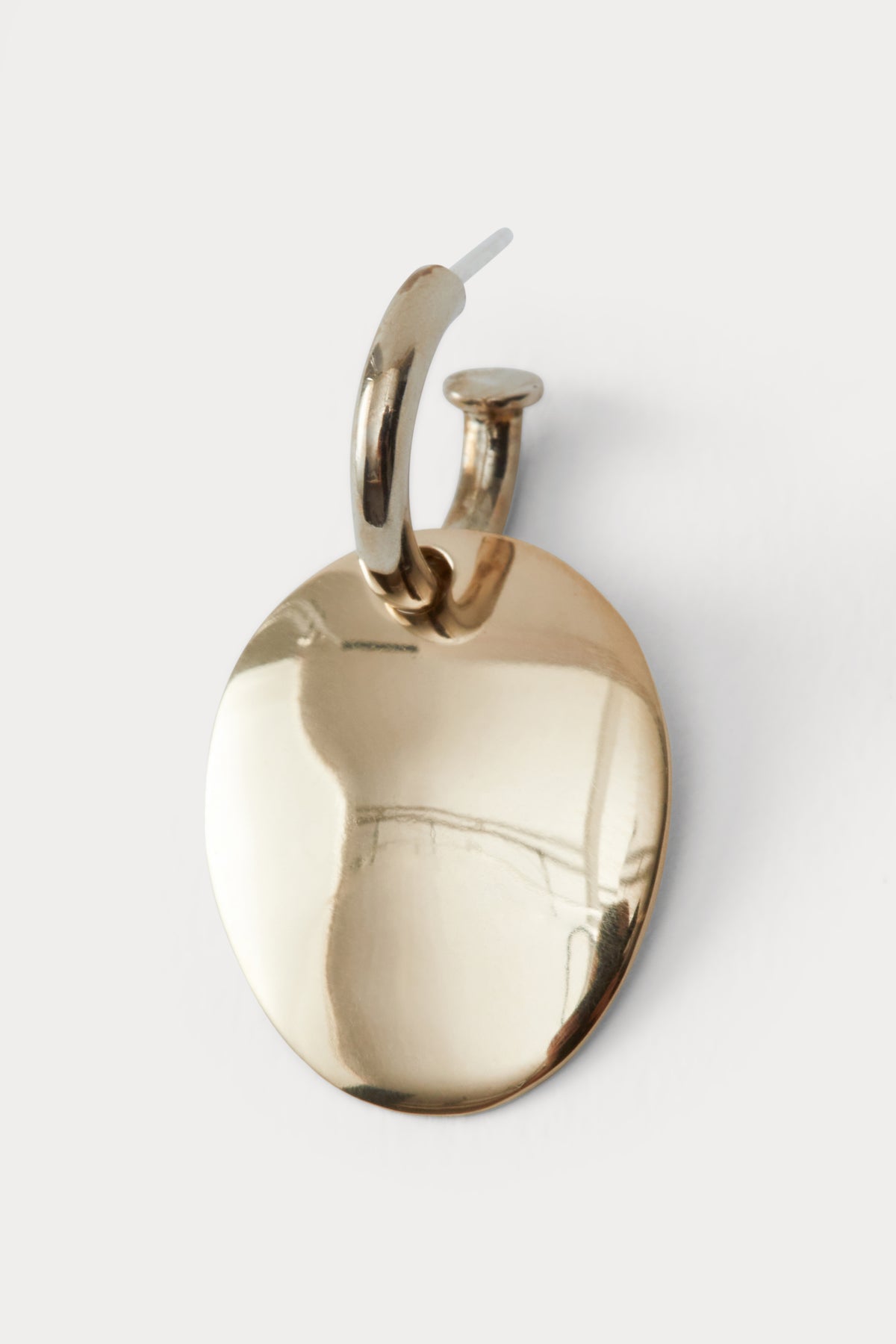 Quarry Stella Hoop Earrings-EARRINGS-Rachel Comey