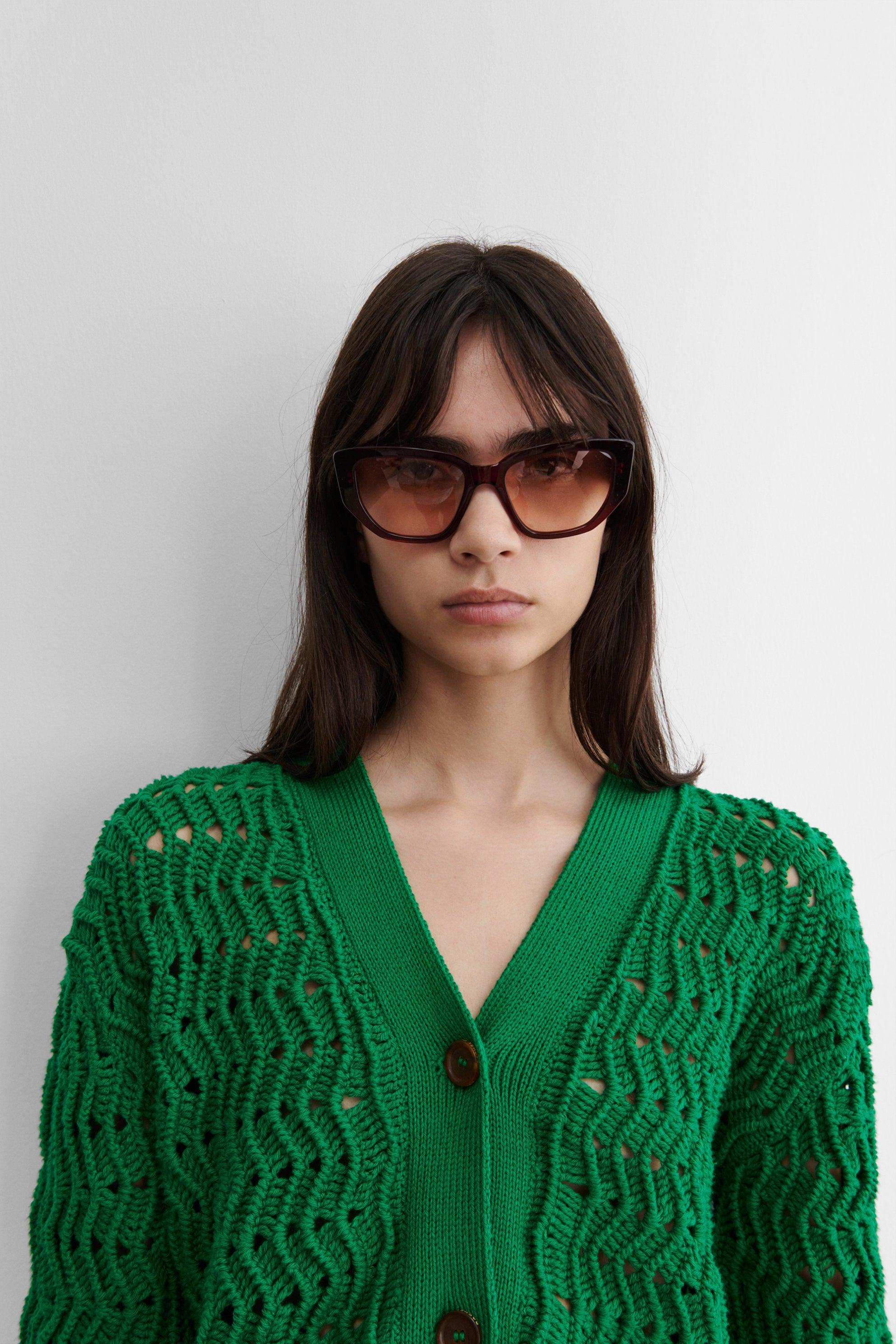 KEET RX+2.25-SUNGLASSES-Rachel Comey