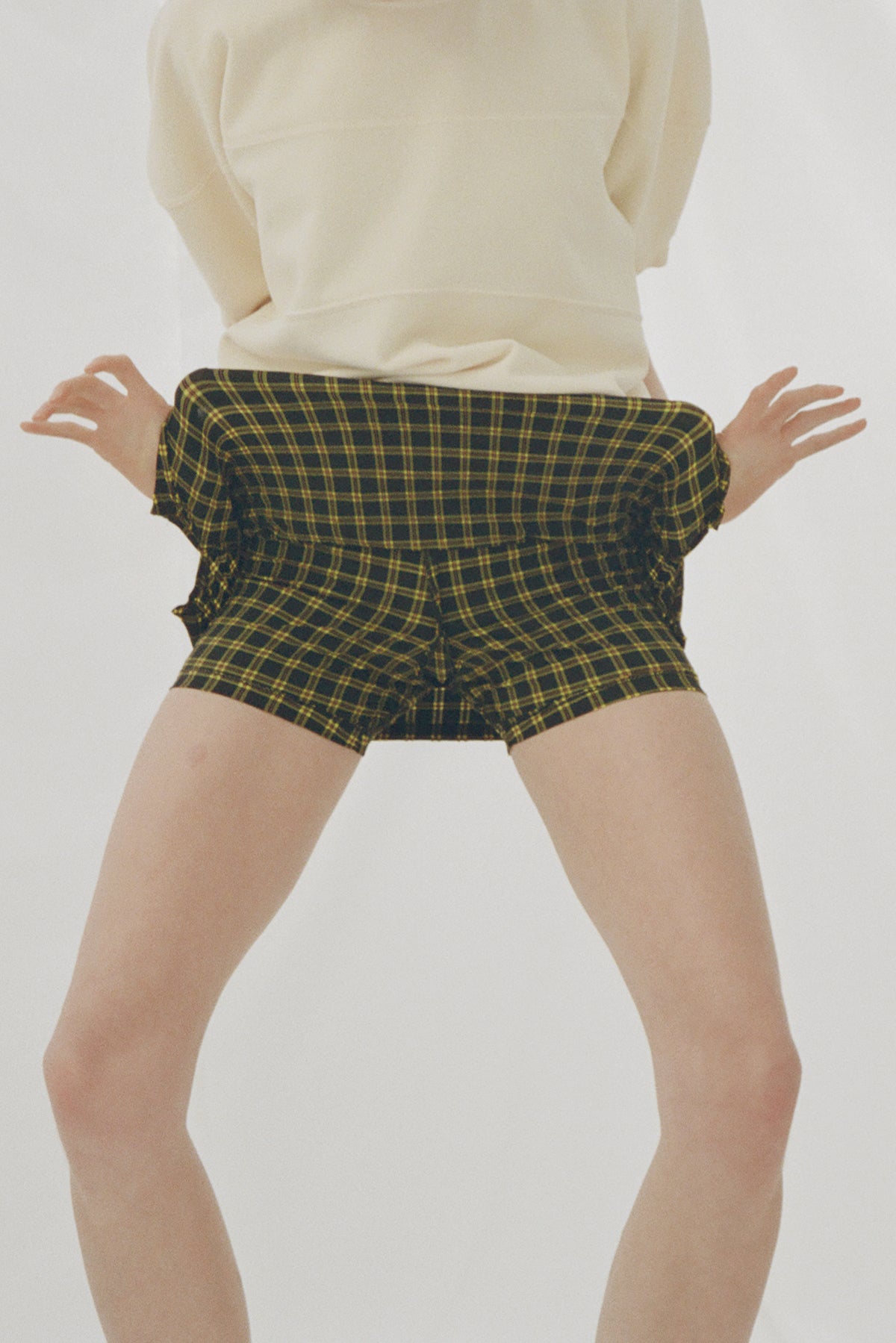 King Skort-SHORTS-Rachel Comey