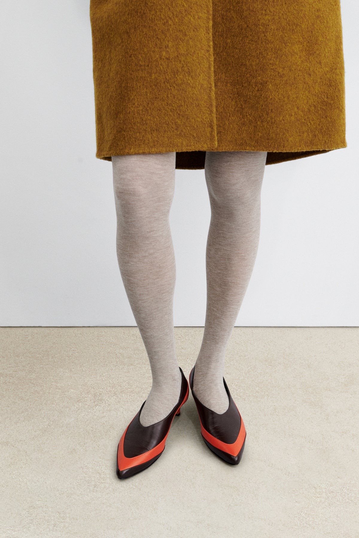 Maria La Rosa Tights-SOCKS-Rachel Comey