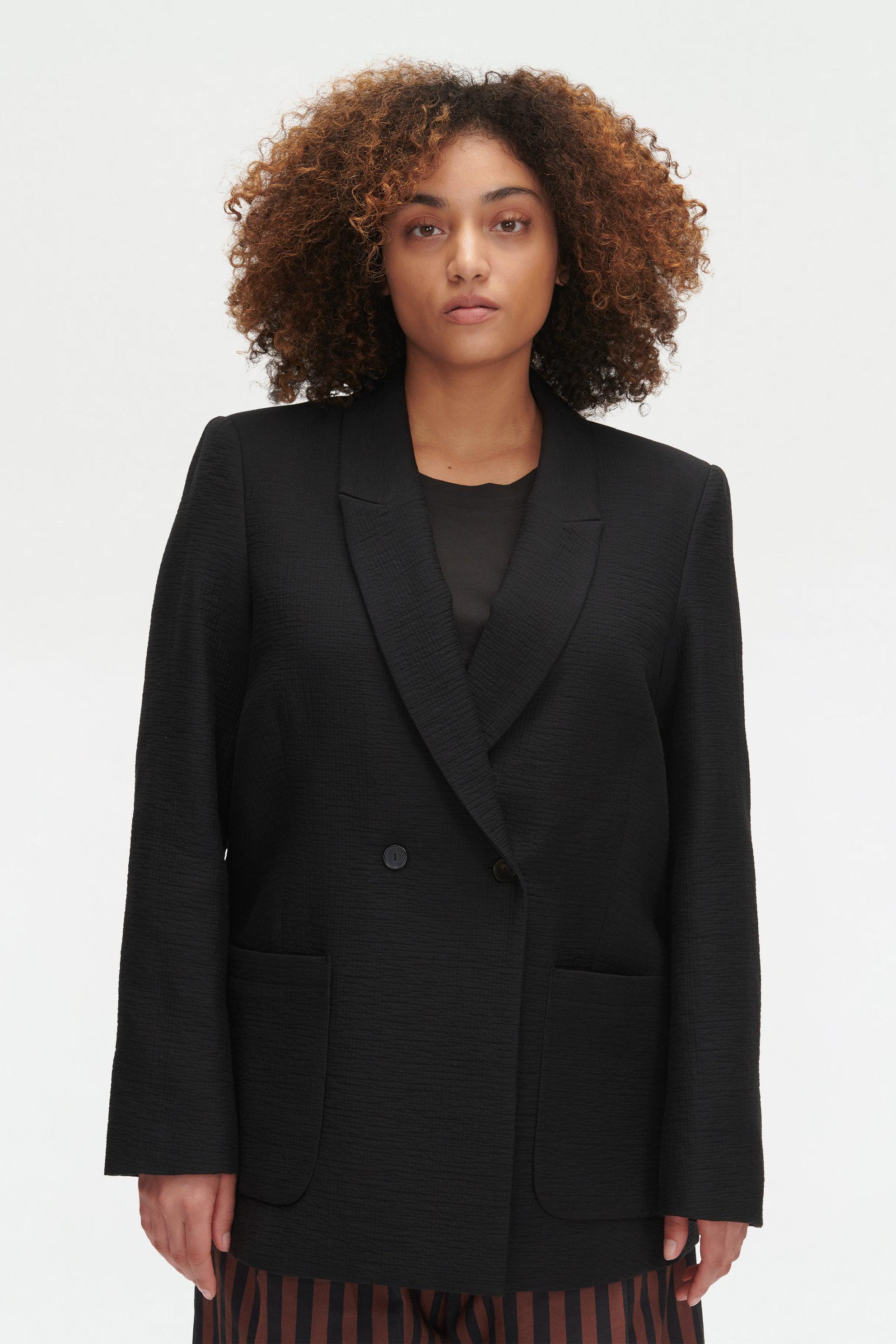 New Amboy Blazer-Blazers-Rachel Comey