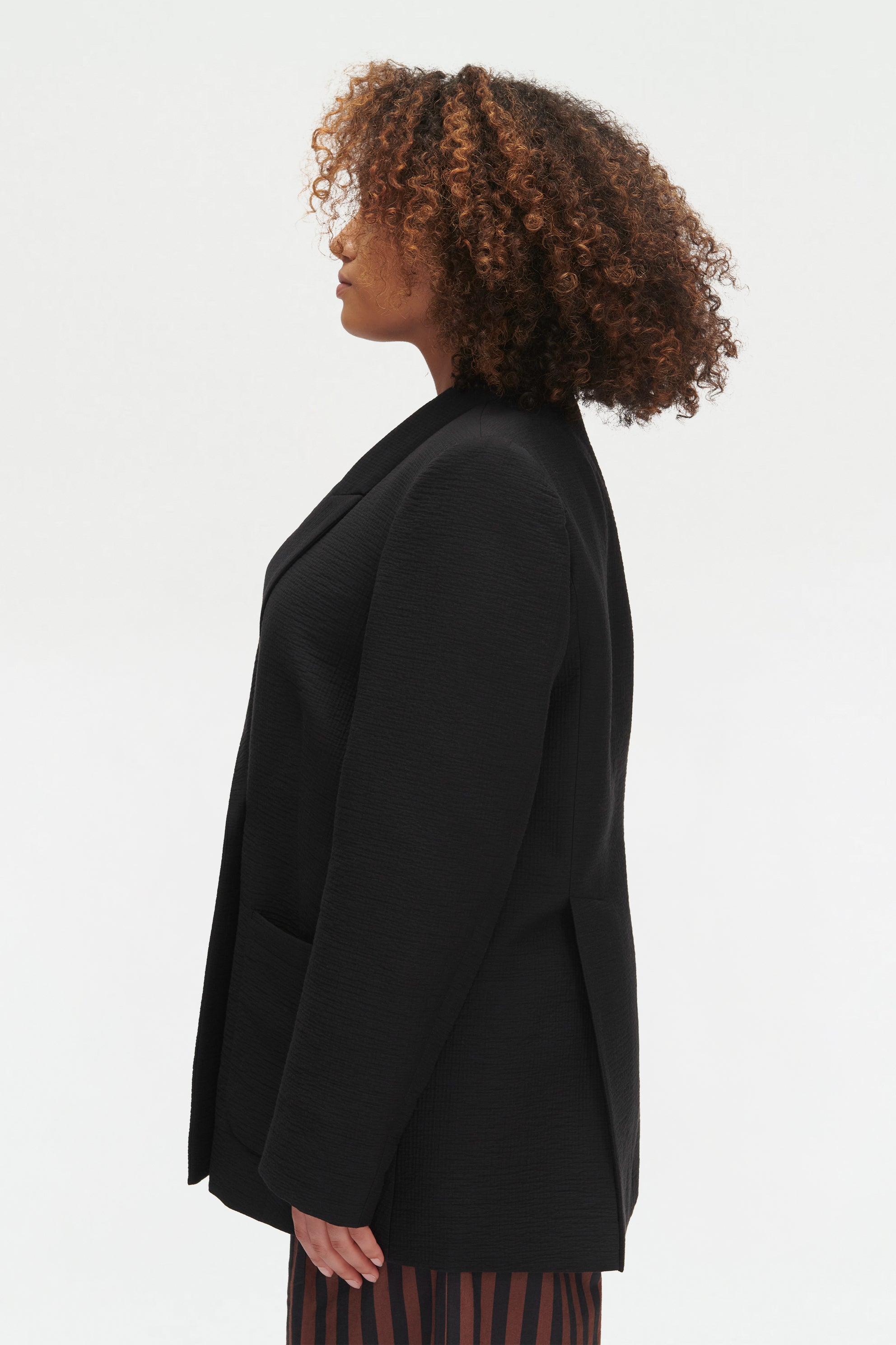 New Amboy Blazer-Blazers-Rachel Comey