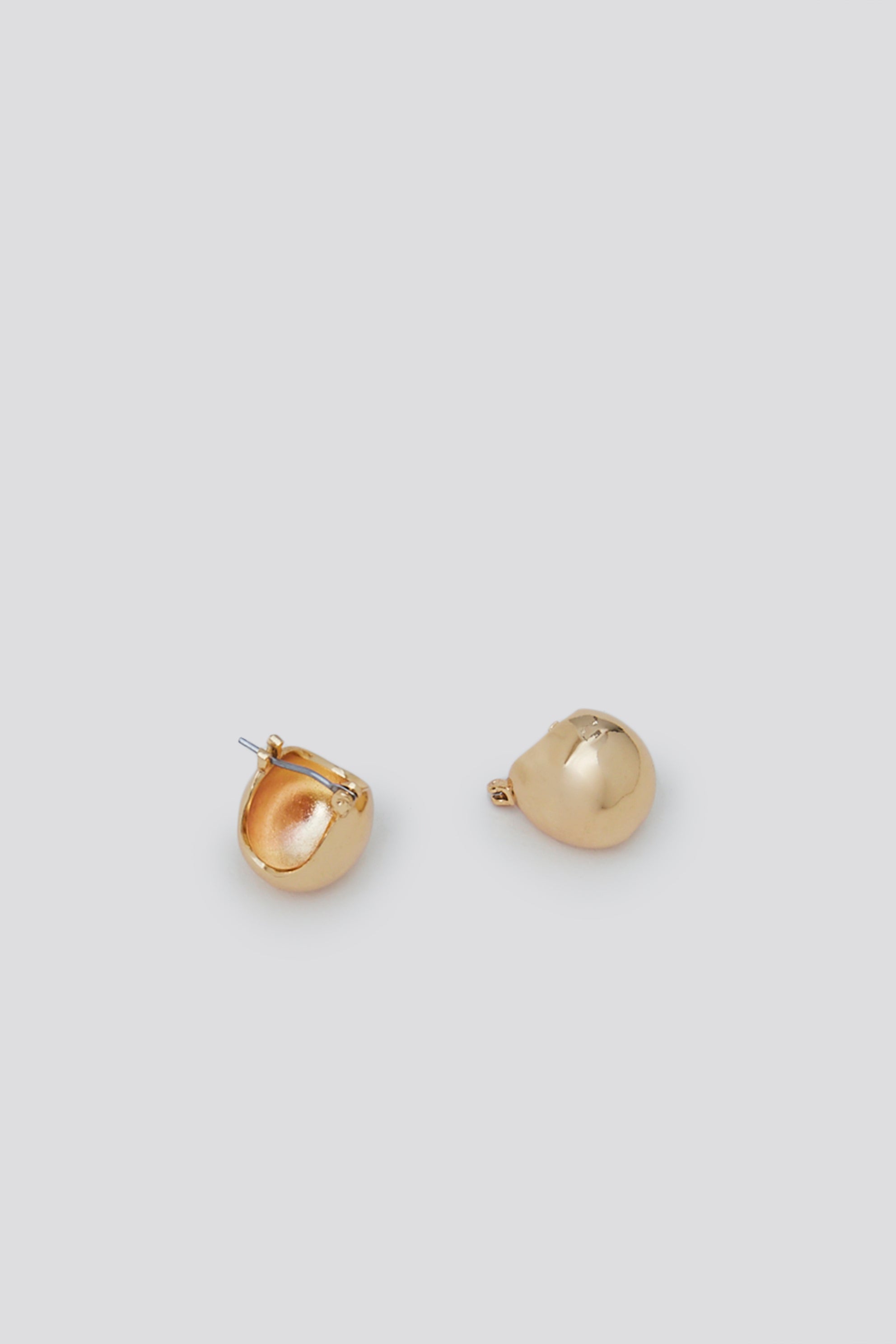 Baby Keel Hoop-EARRINGS-Rachel Comey
