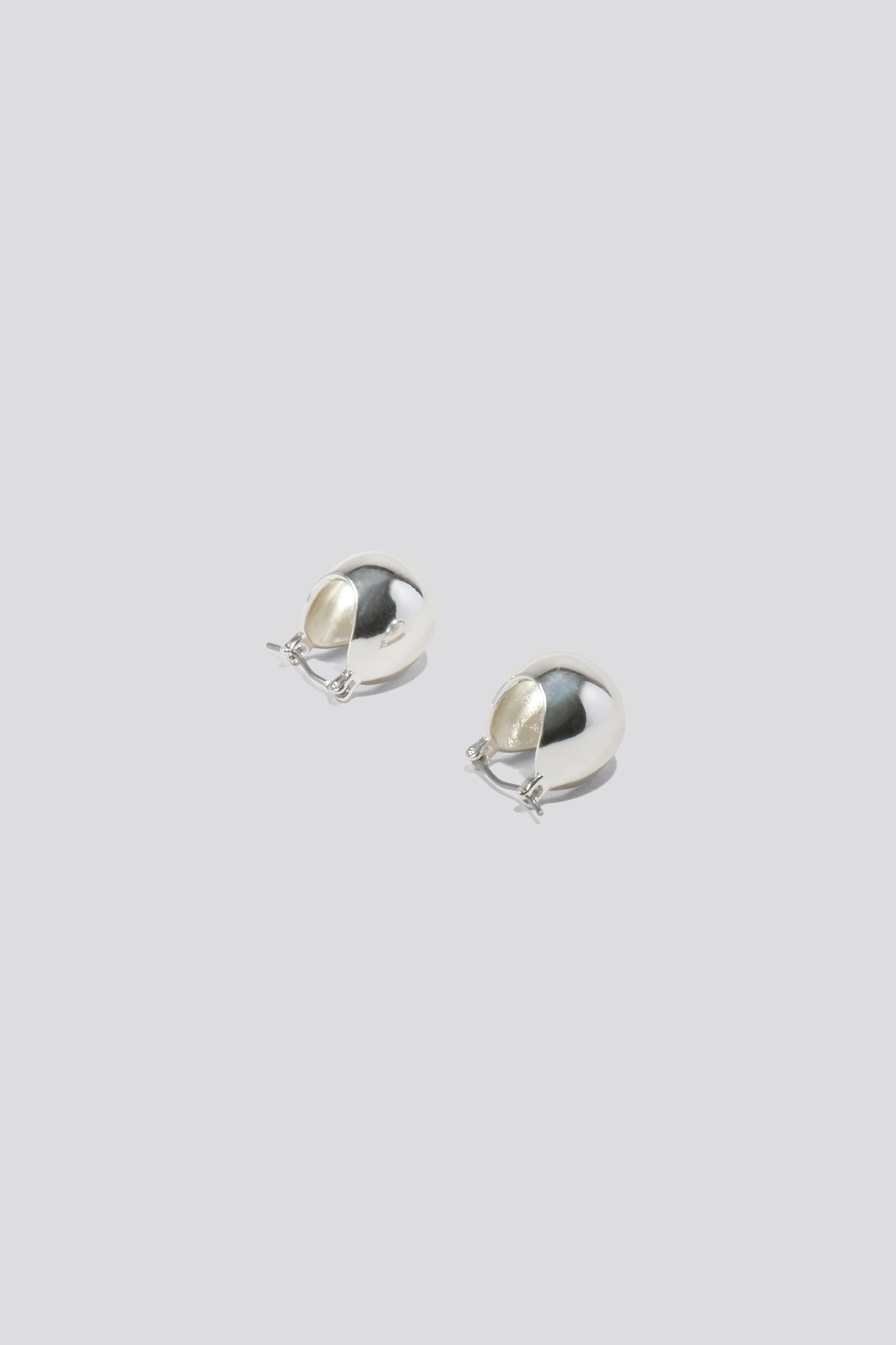 Baby Keel Hoop-EARRINGS-Rachel Comey